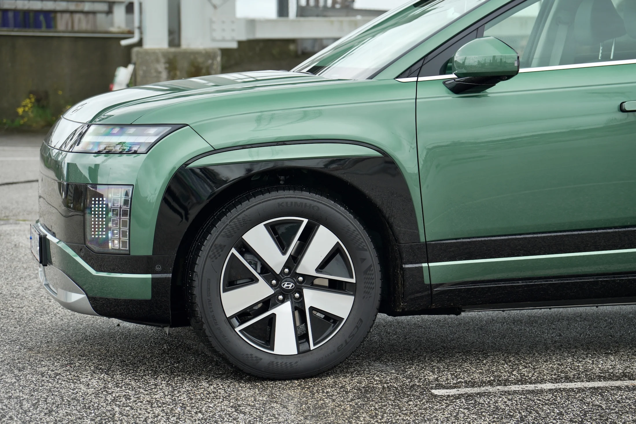 Hyundai Ioniq 9 MBB 505