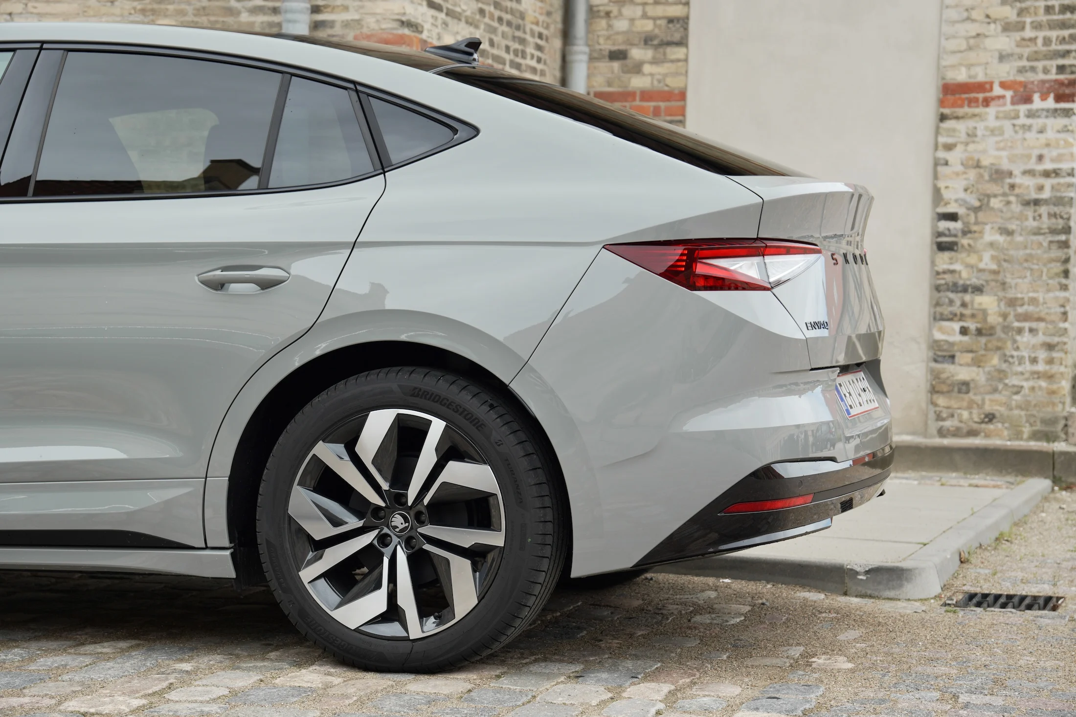 TEST Skoda Enyaq Coupé 85 MBB 314