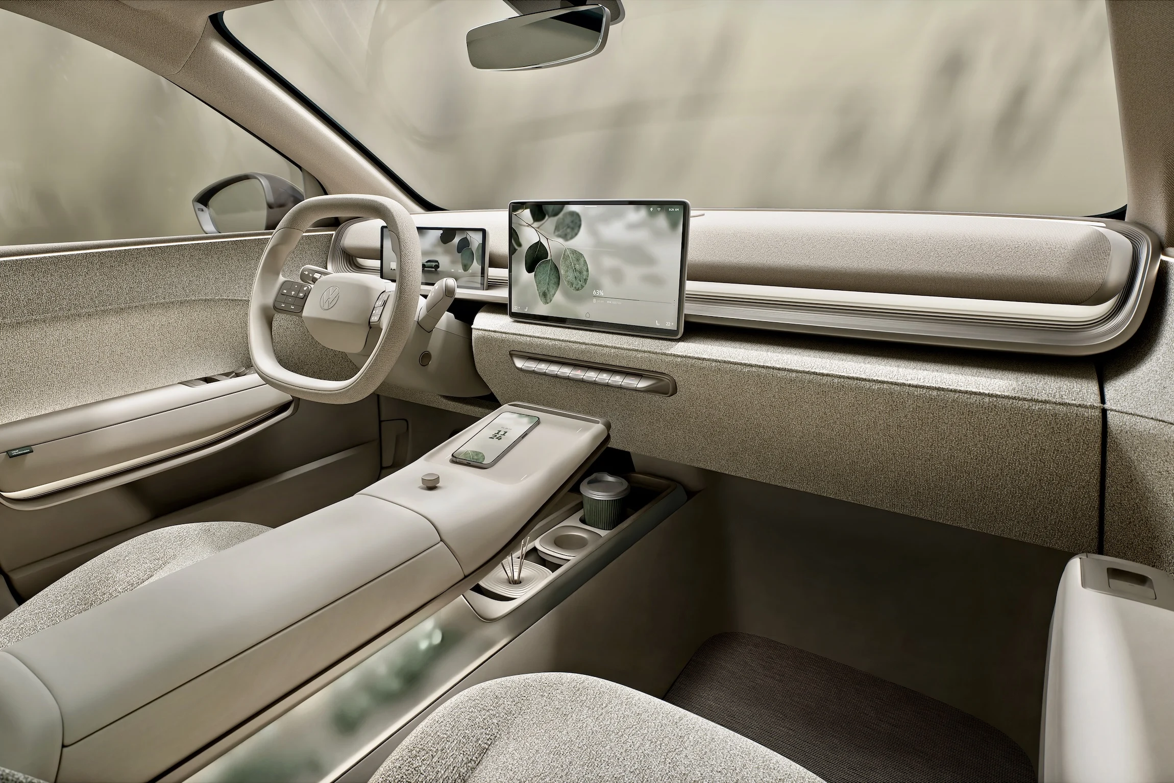 VW ID. Cross Concept 05