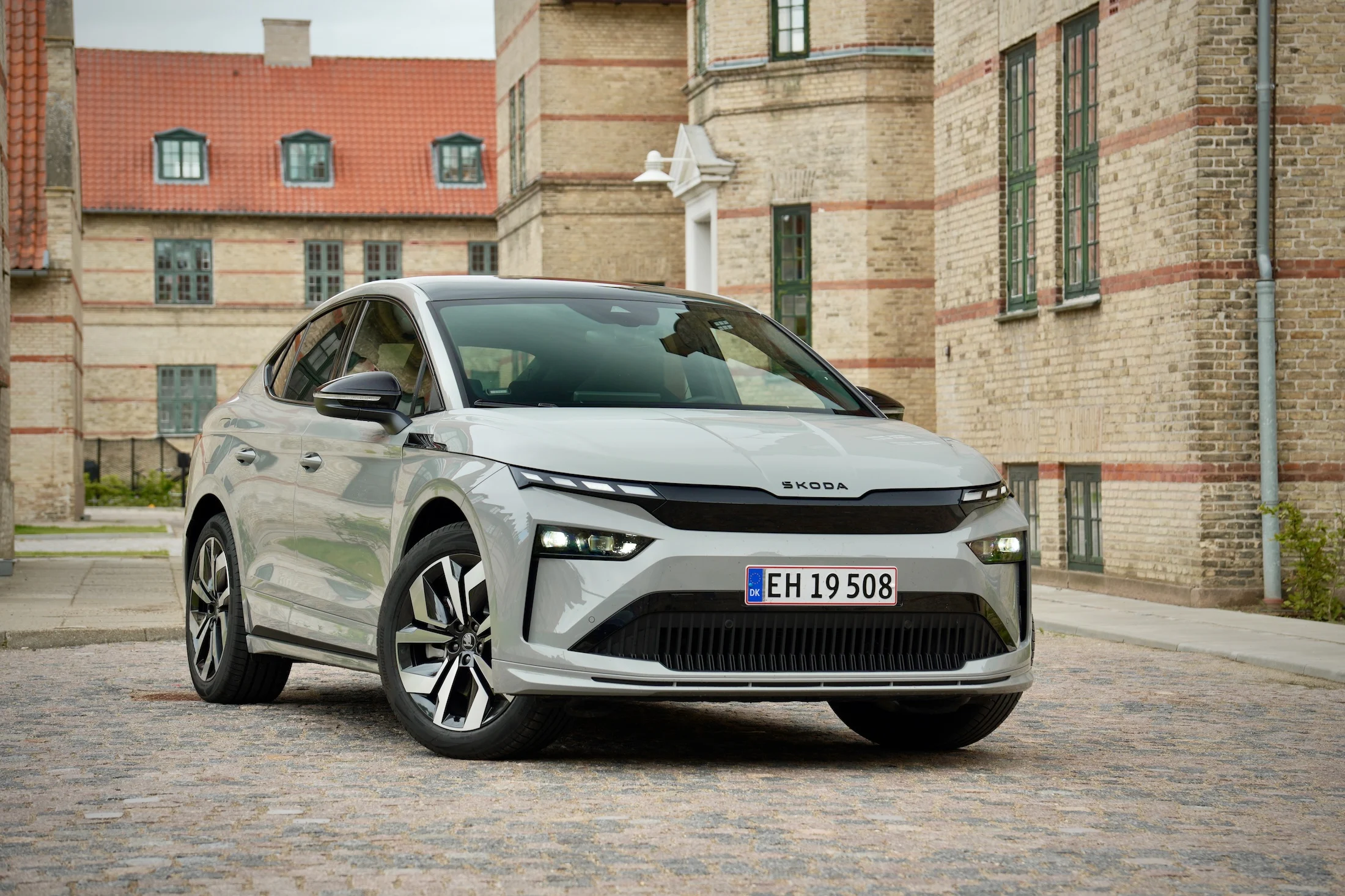TEST Skoda Enyaq Coupé 85 MBB 284