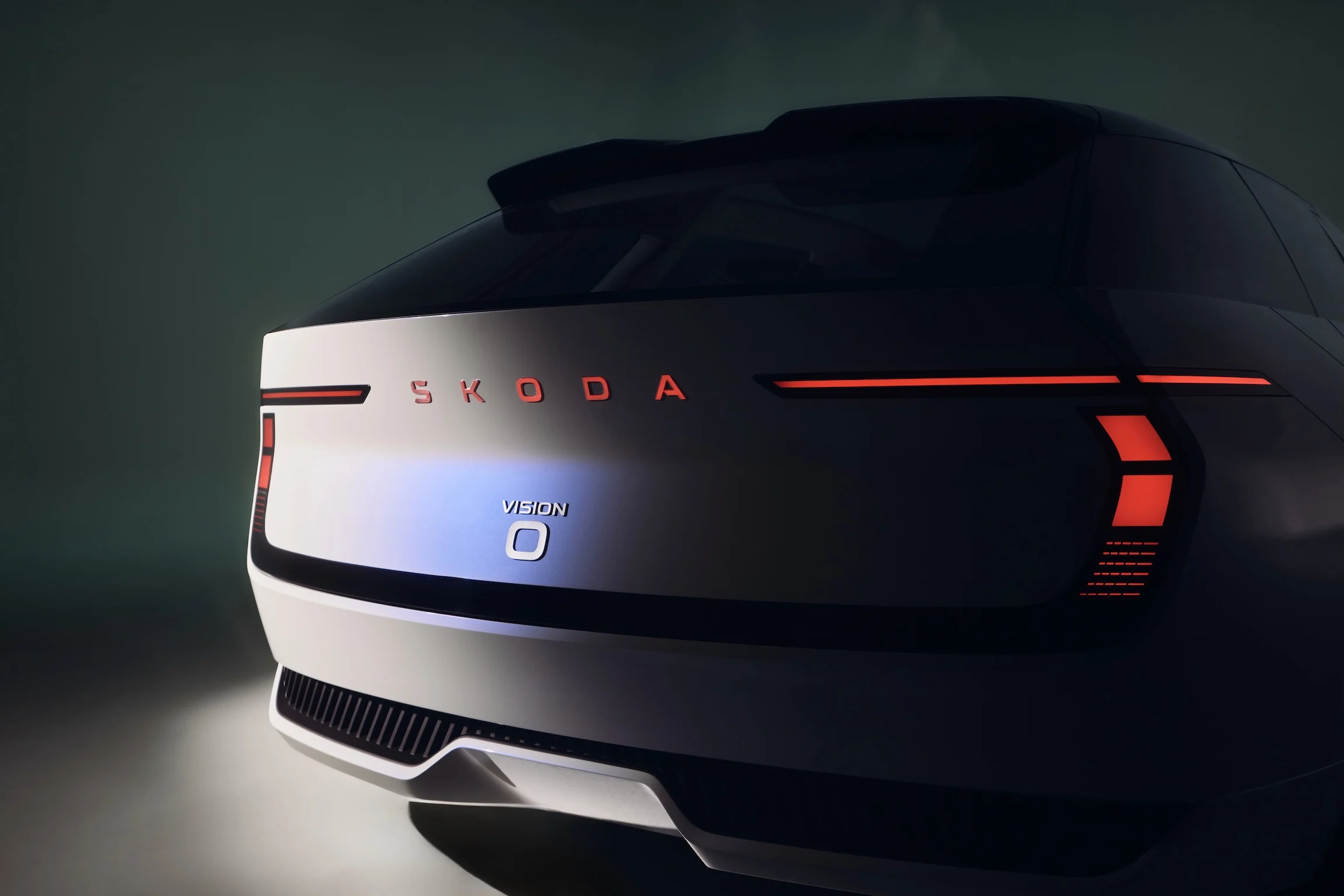 Skoda VisionO MB 5