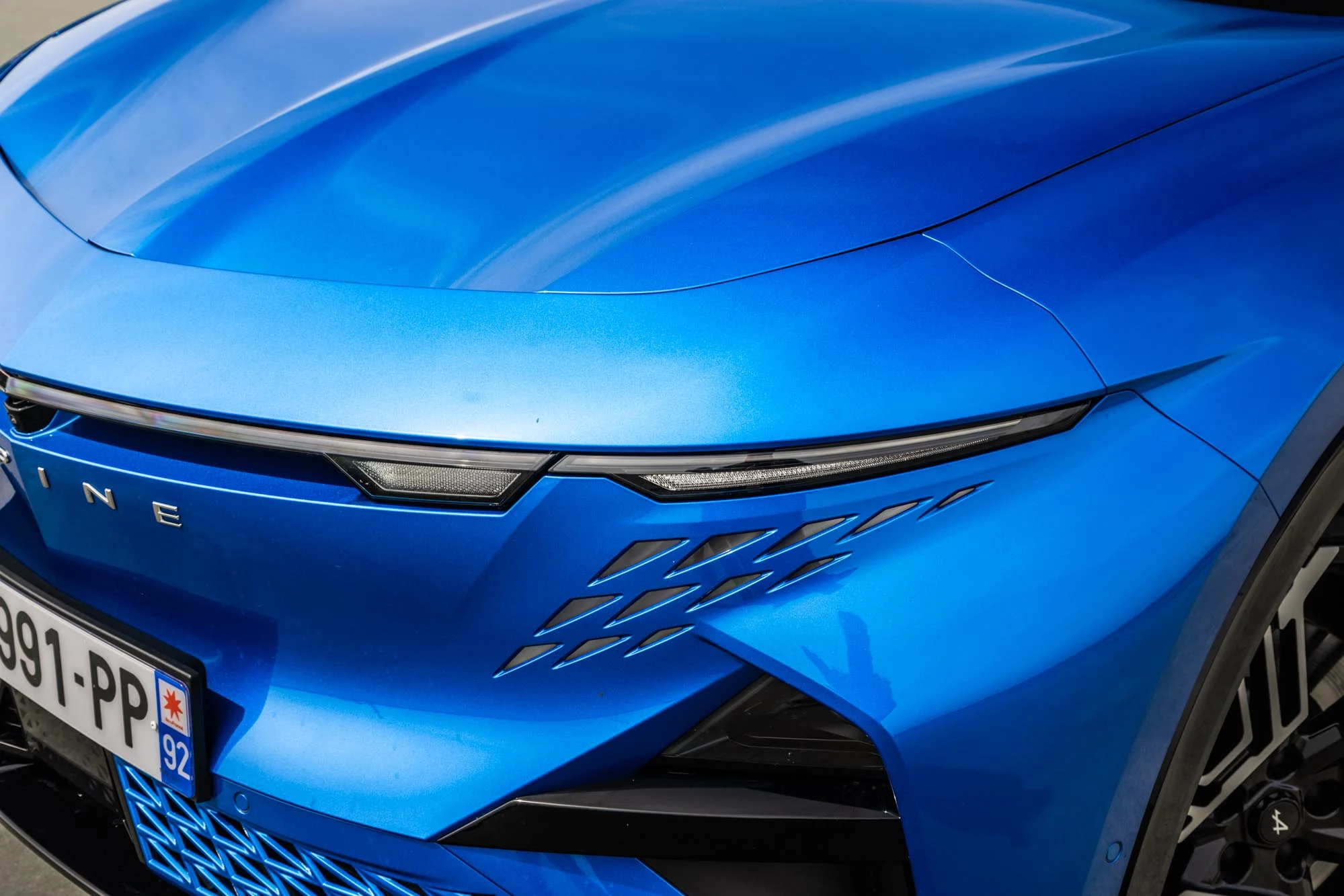 Alpine A390 GT Statisk 23