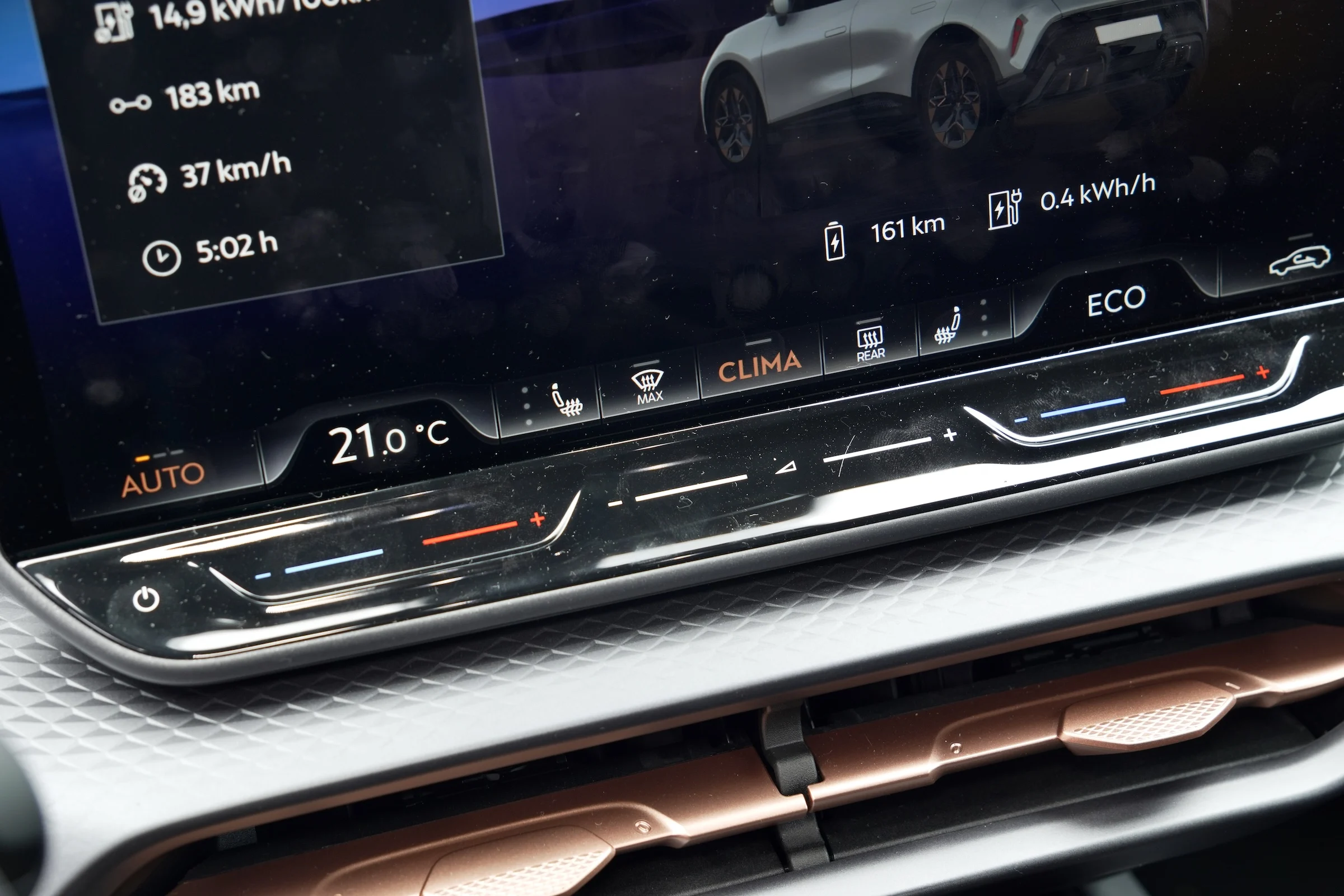 Test Cupra Raval Dynamic Plus MBB 681
