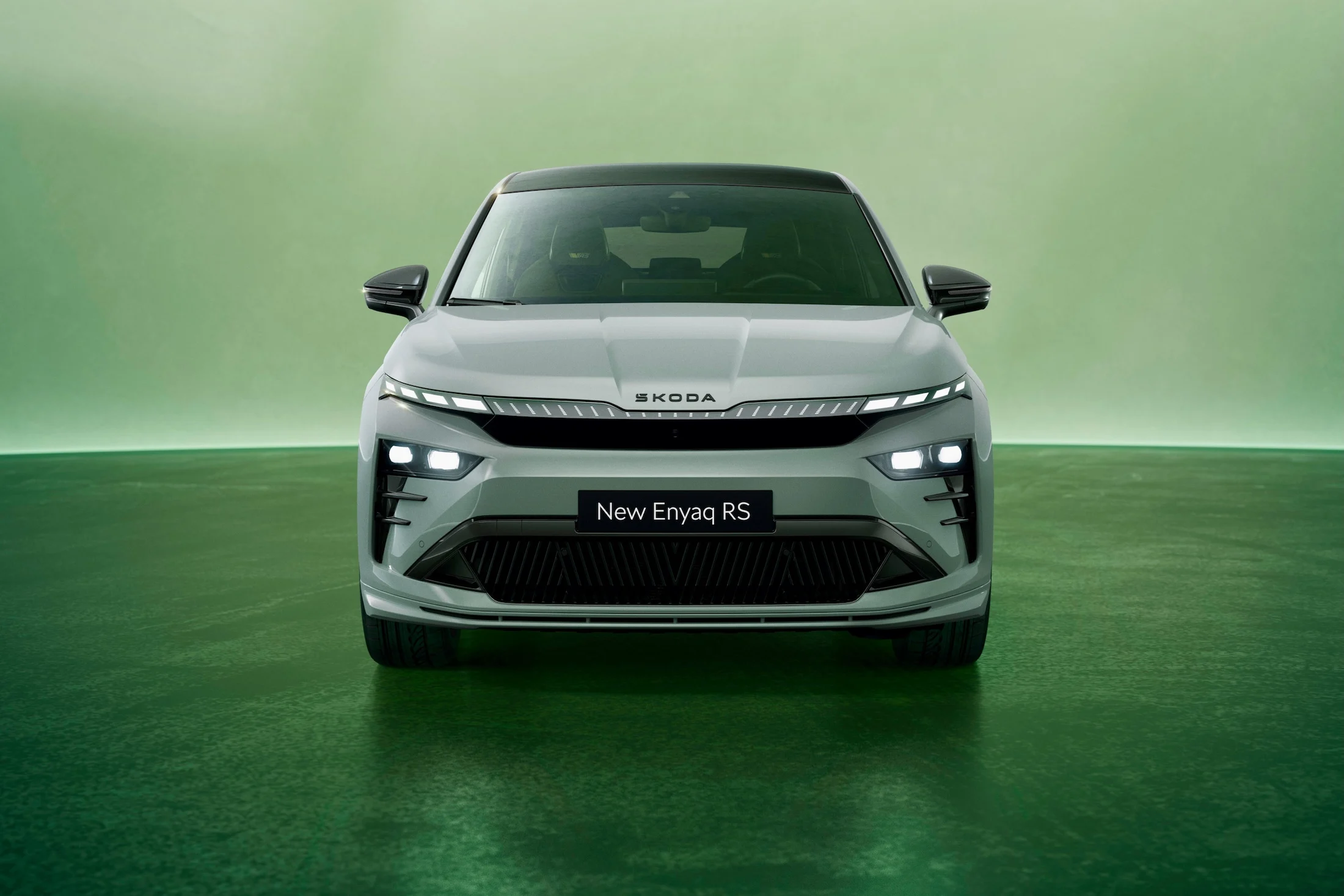 Skoda Enyaq RS 09