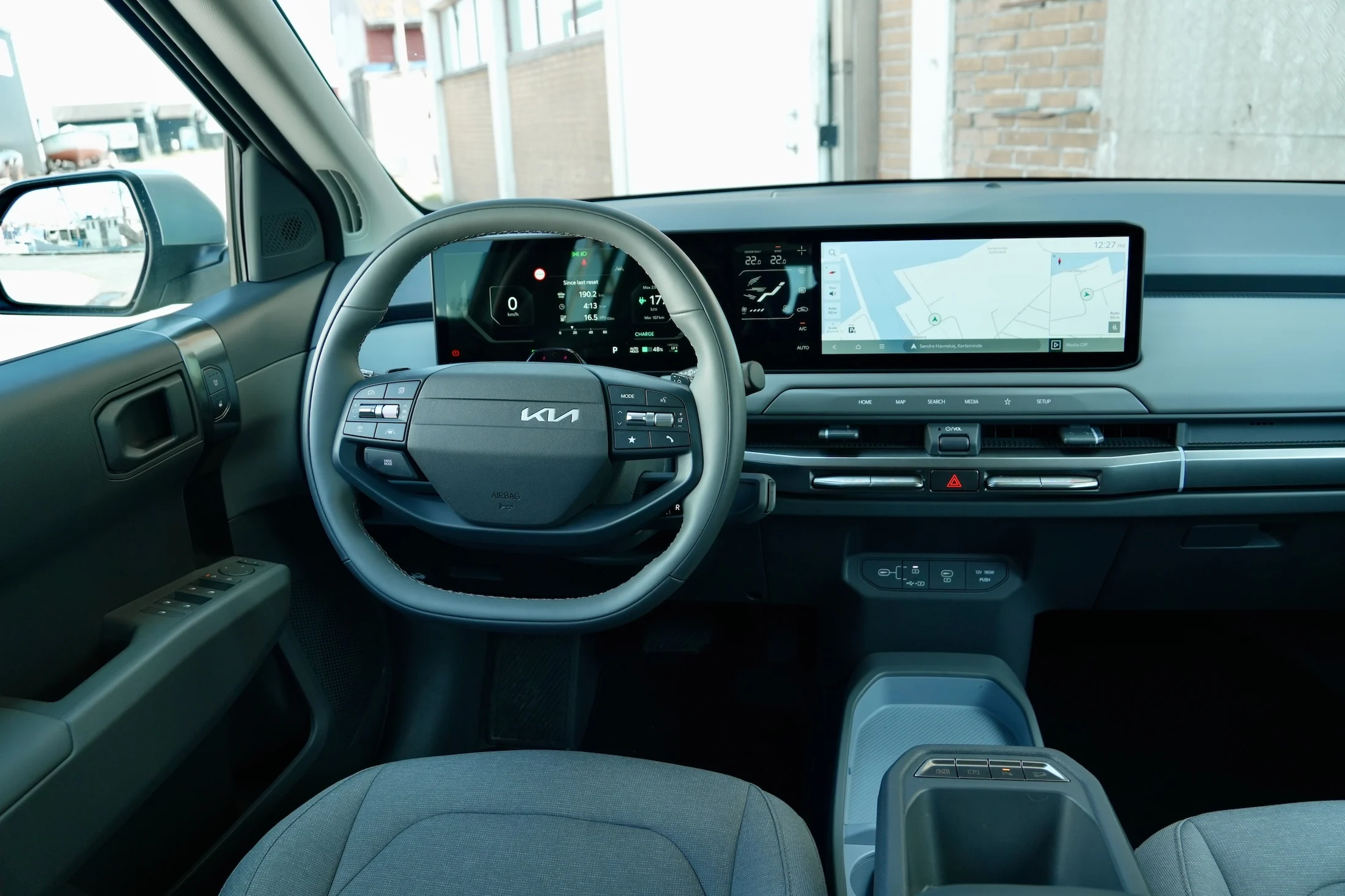STORTEST MG KIA SKODA MBB 770