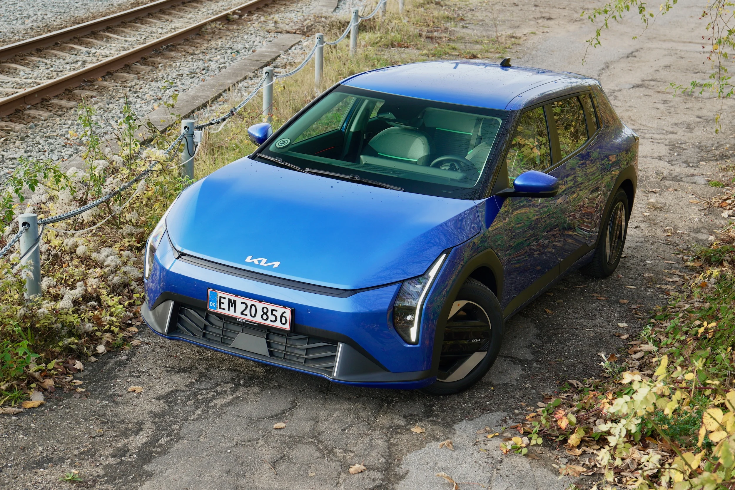 TEST Kia EV4 LR Access MBB 909