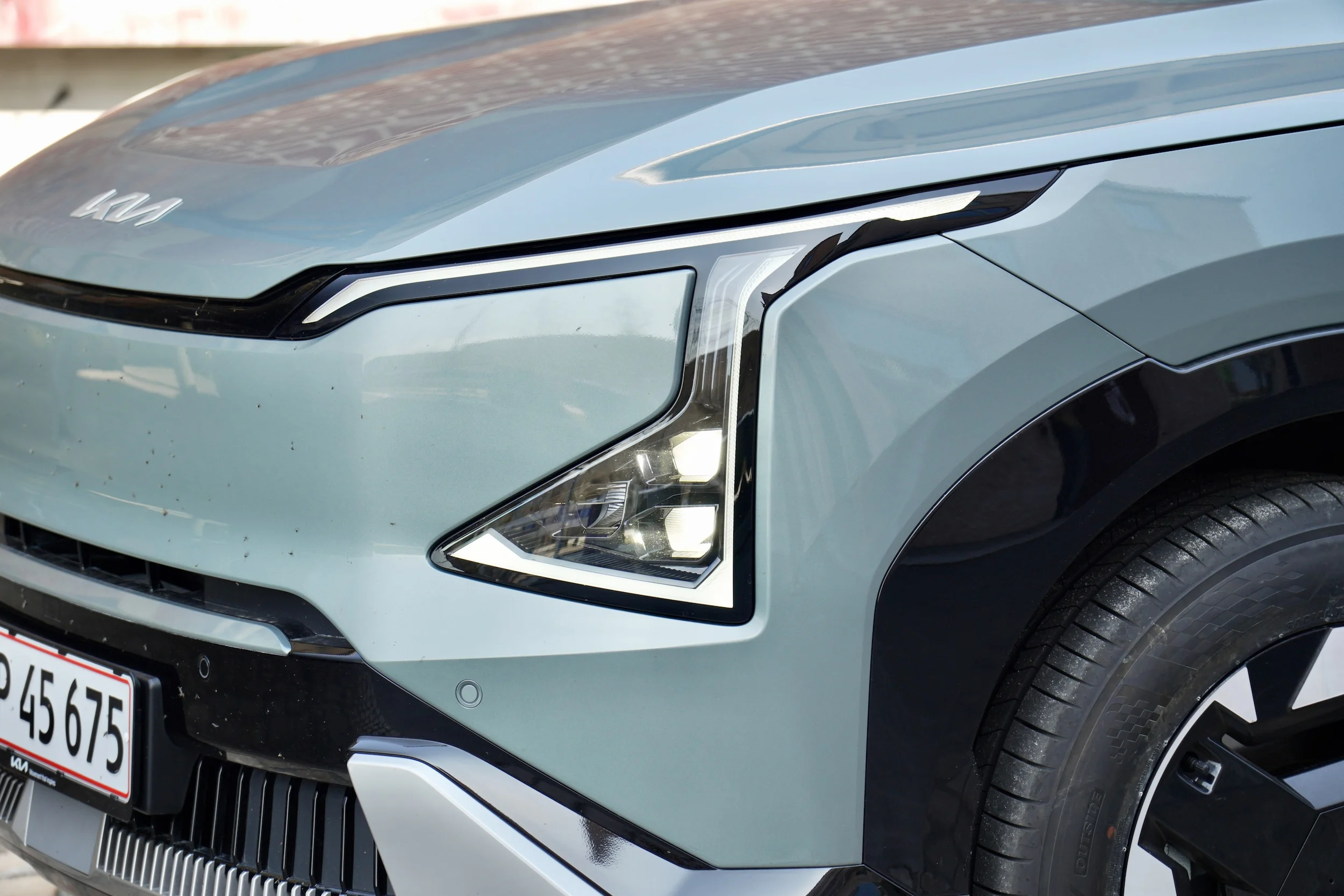 TEST Kia EV5 LR Prestige 615