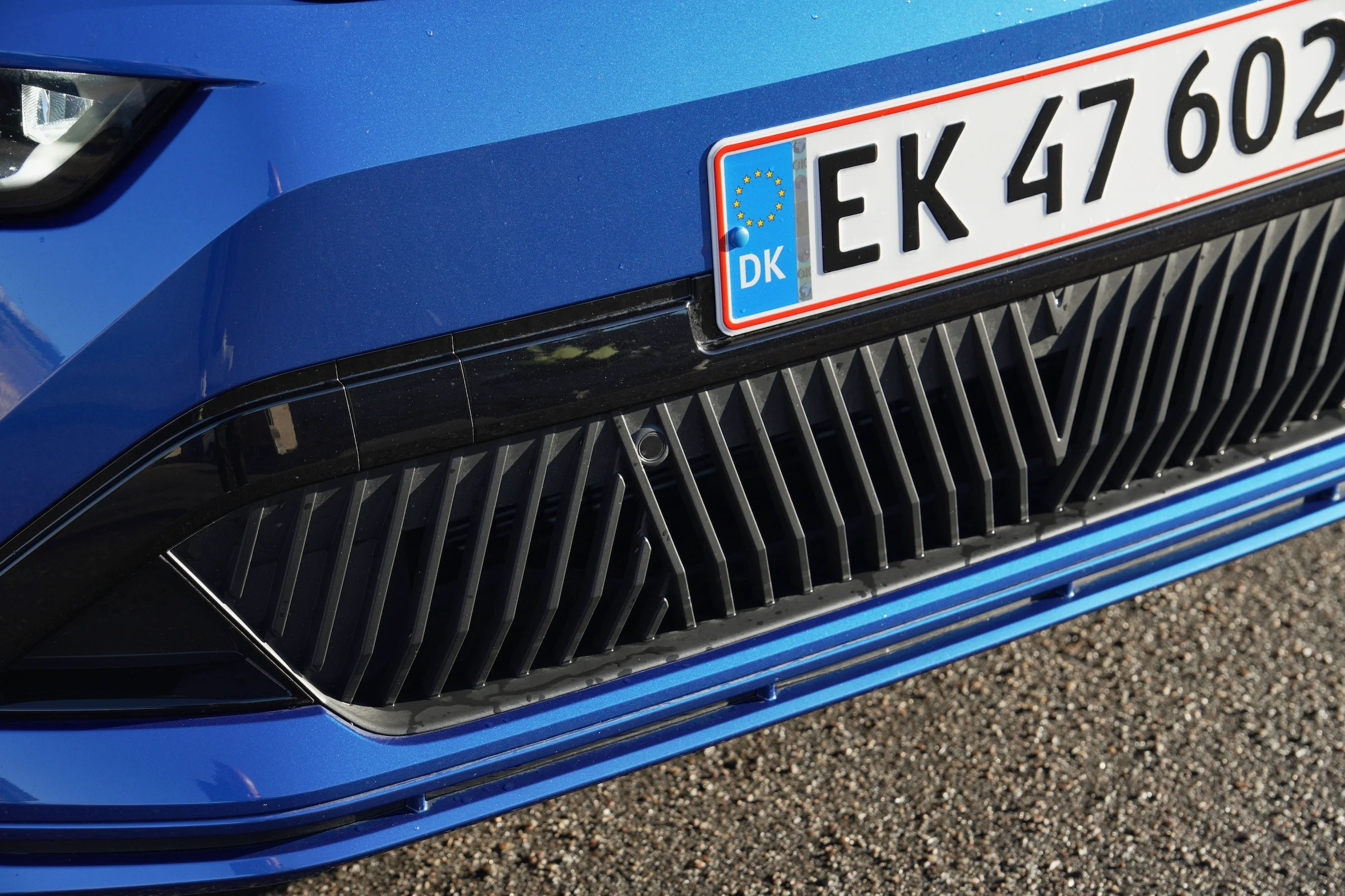 TEST Skoda Enyaq RS Coupé MBB 329