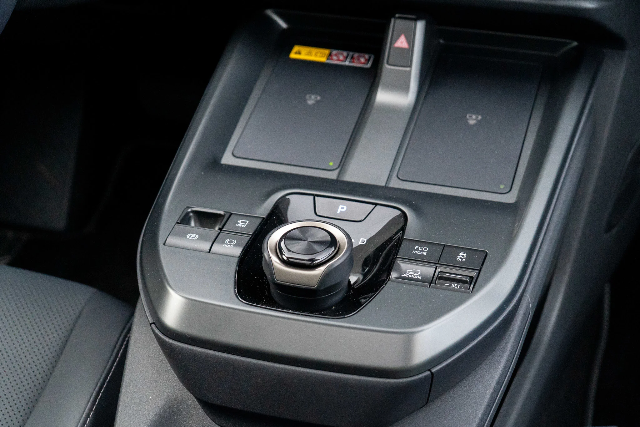 Toyota BZ4X Touring AWD-12