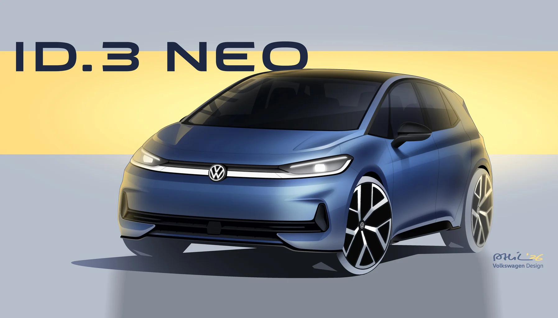 VW ID.3 Neo 1