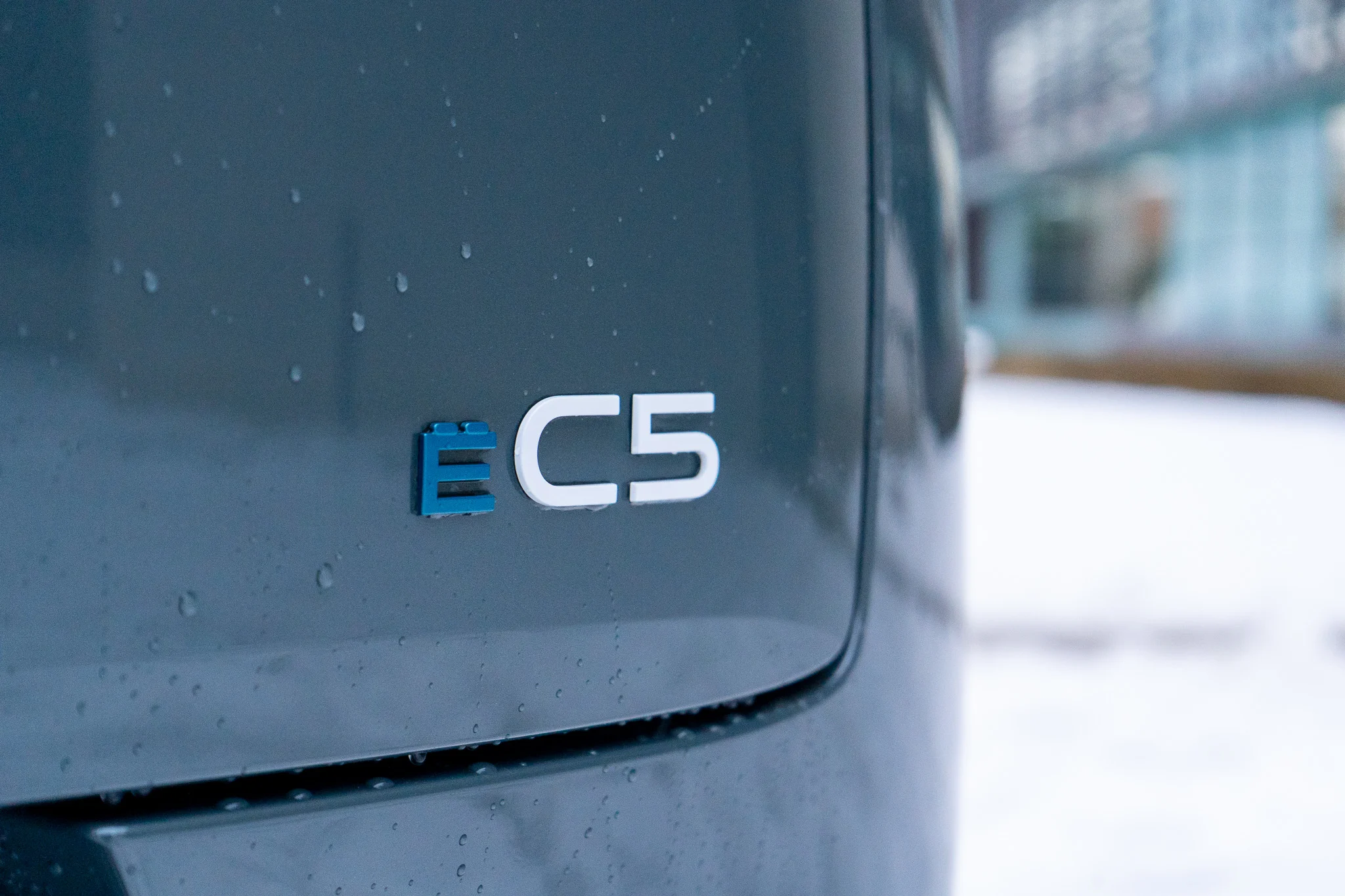 Citroën Ë-C5 Aircross - Eksteriør-18