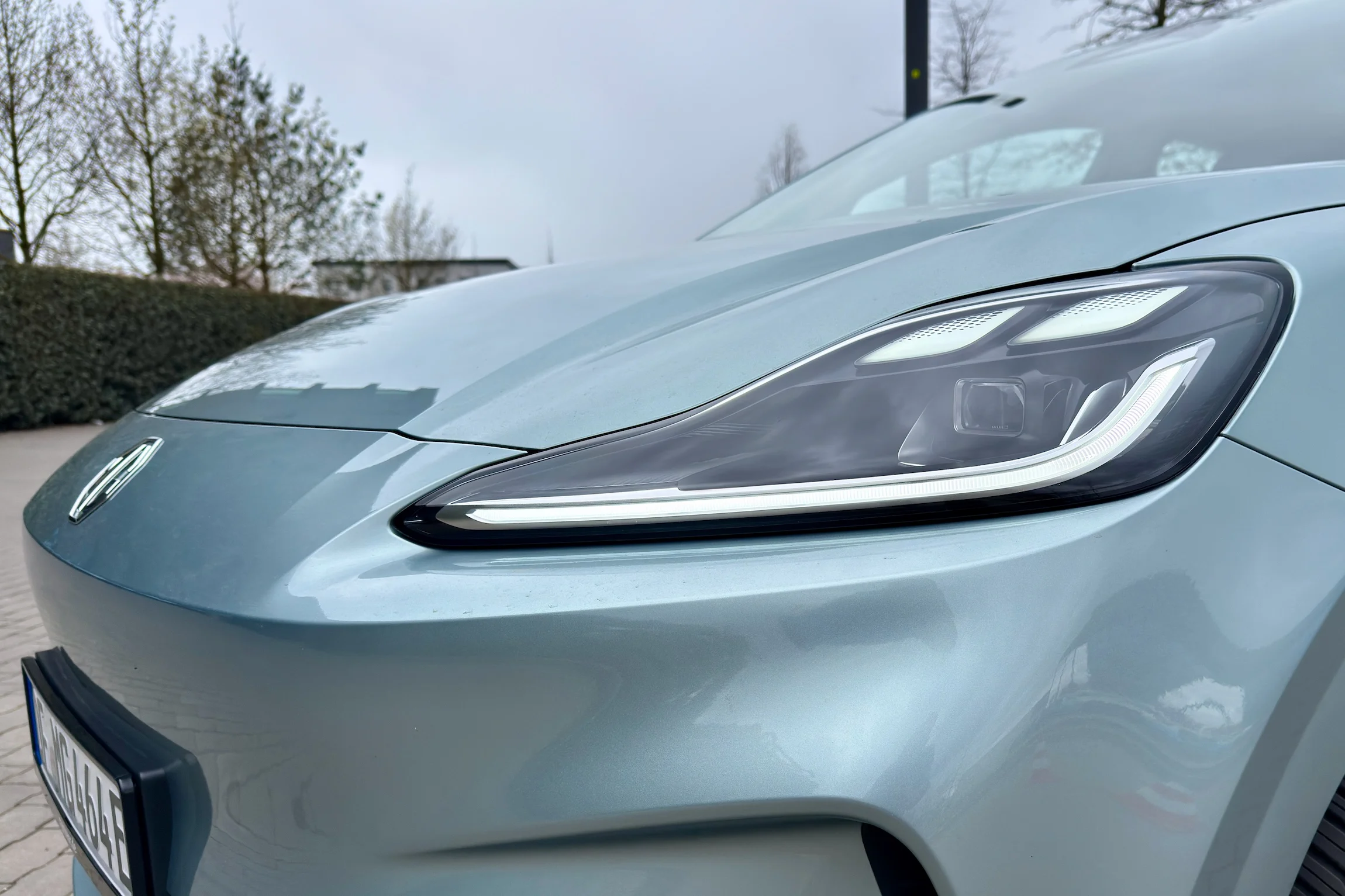 Første tur MG4 Urban5171