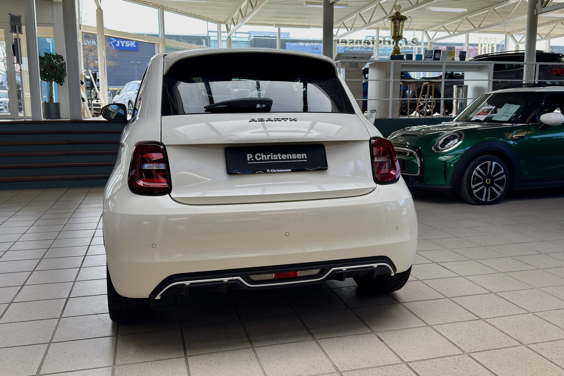 Brugt Abarth 500e 16