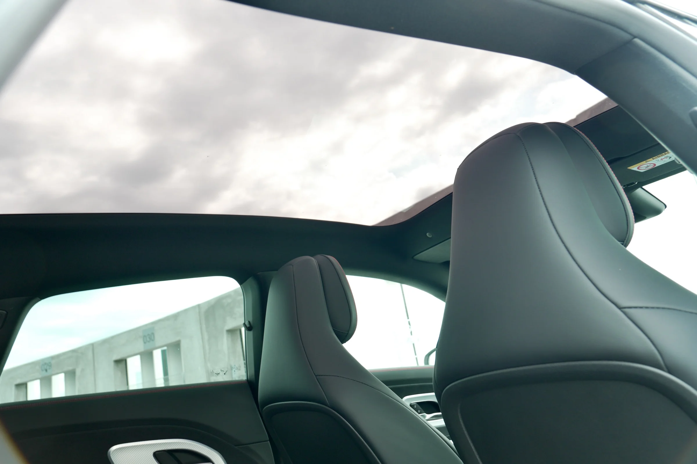 TEST Mercedes-Benz CLA 250+ Shooting Brake MBB 631