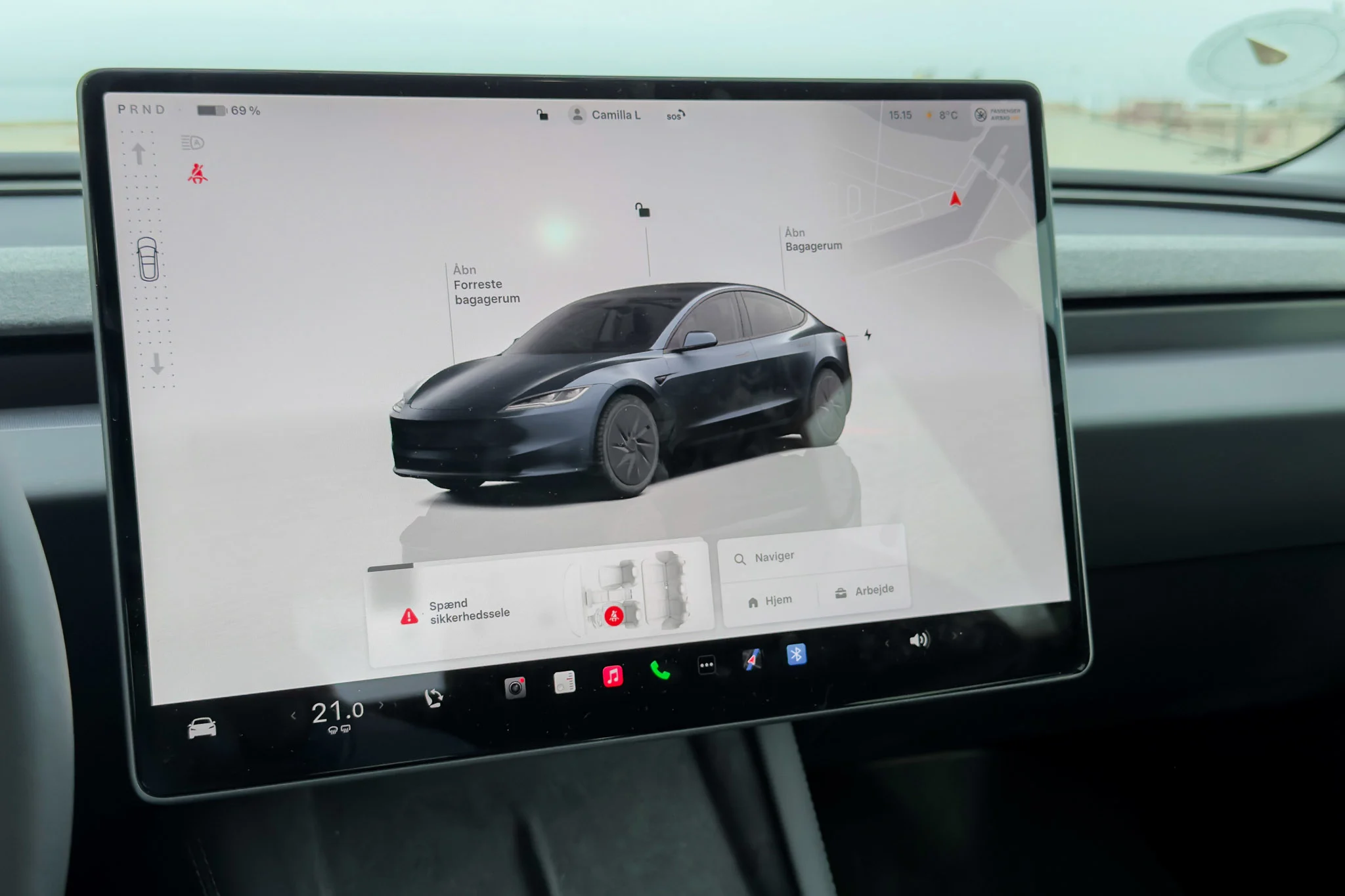 Tesla Model 3 RWD-16