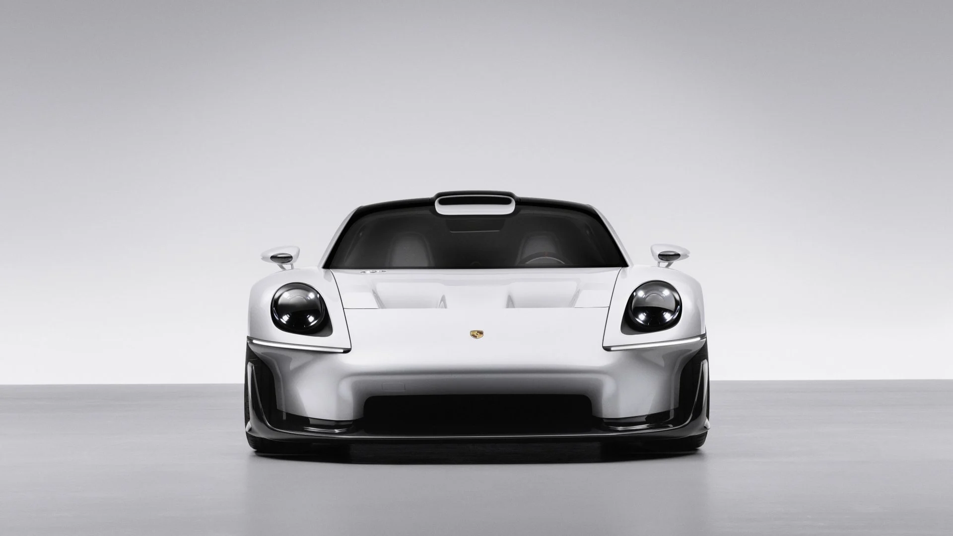 Porsche Mission S-5