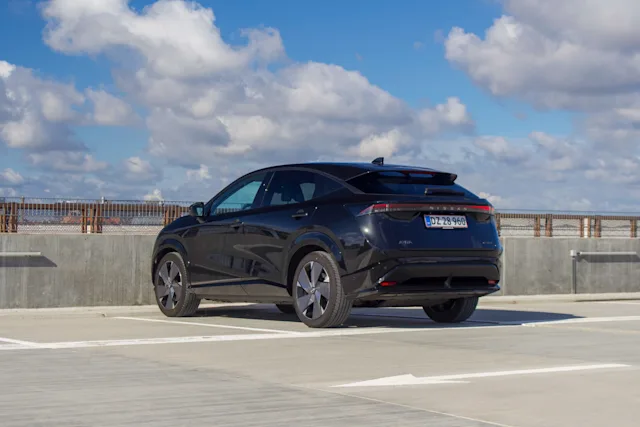 Test: Giver den lækeste og mest kraftfulde Nissan Ariya mening?