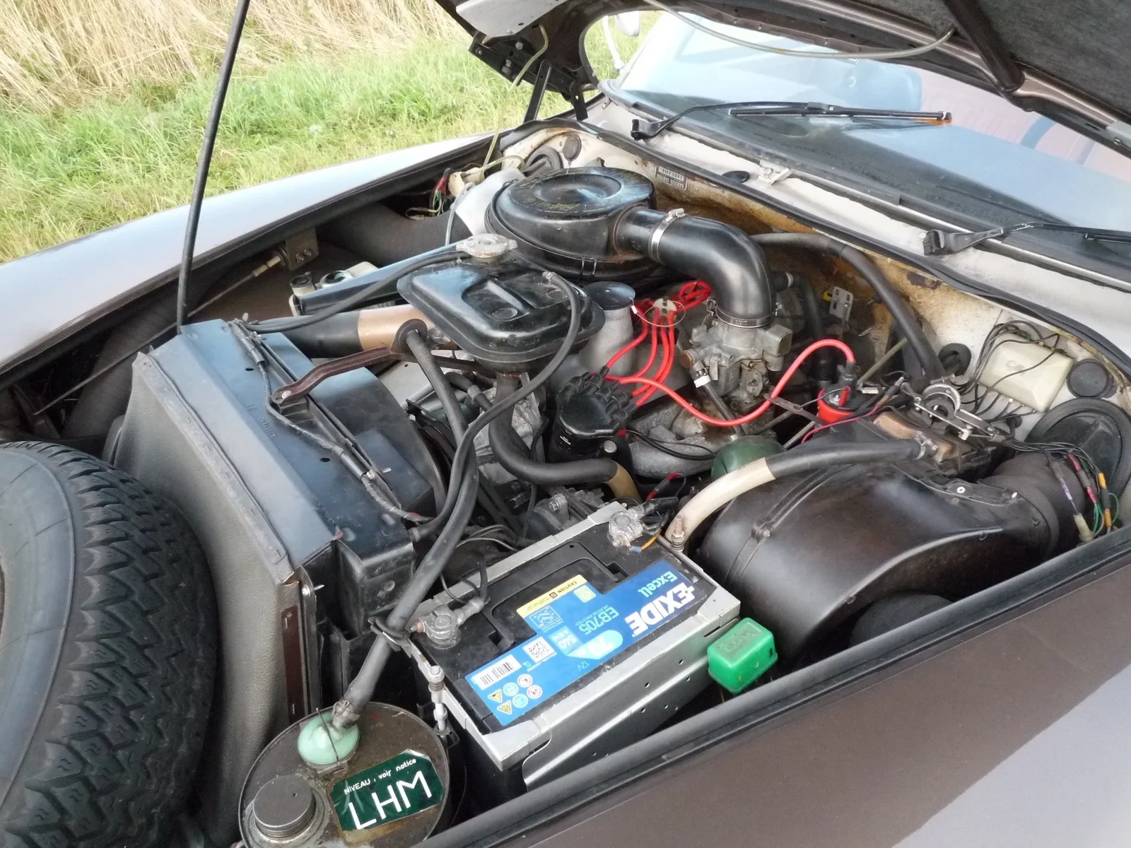 Citroen DS23 Break_9