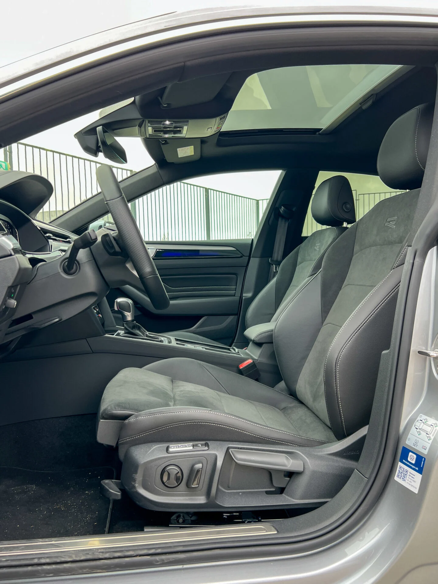 Citroën C5 X vs VW Arteon – Interiør-05