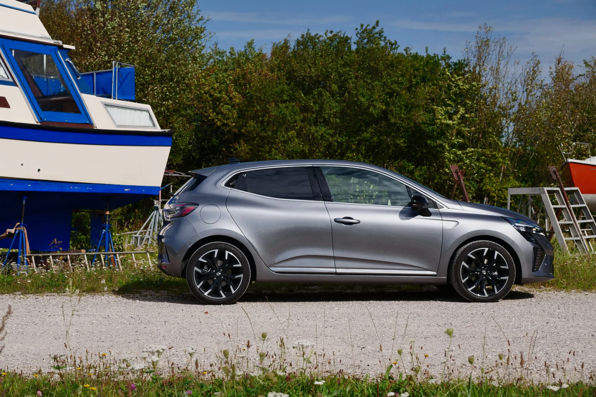 BEK Første tur Renault Clio 2023 642