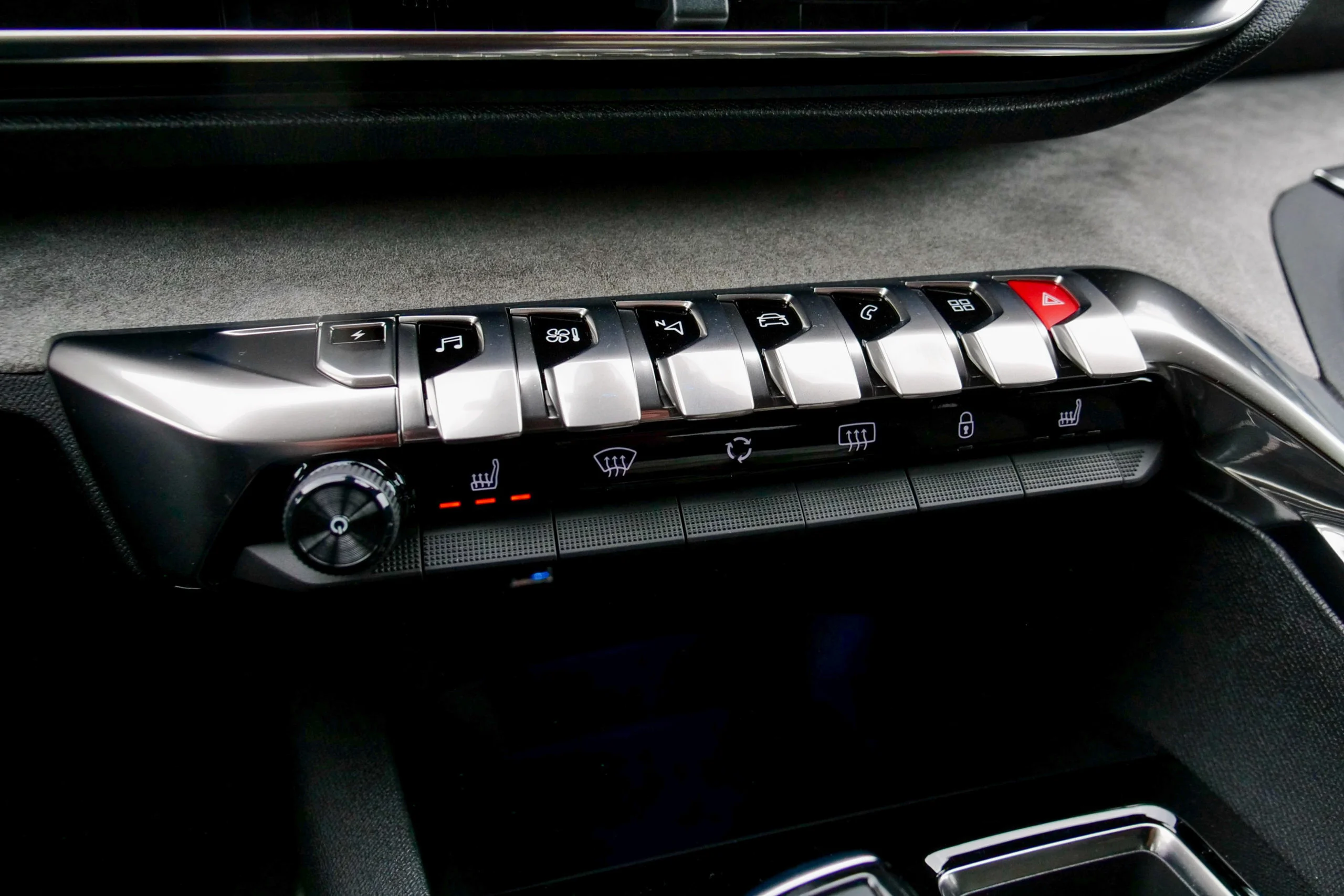 Peugeot 3008 Plug In &#8211; Interiør (5)