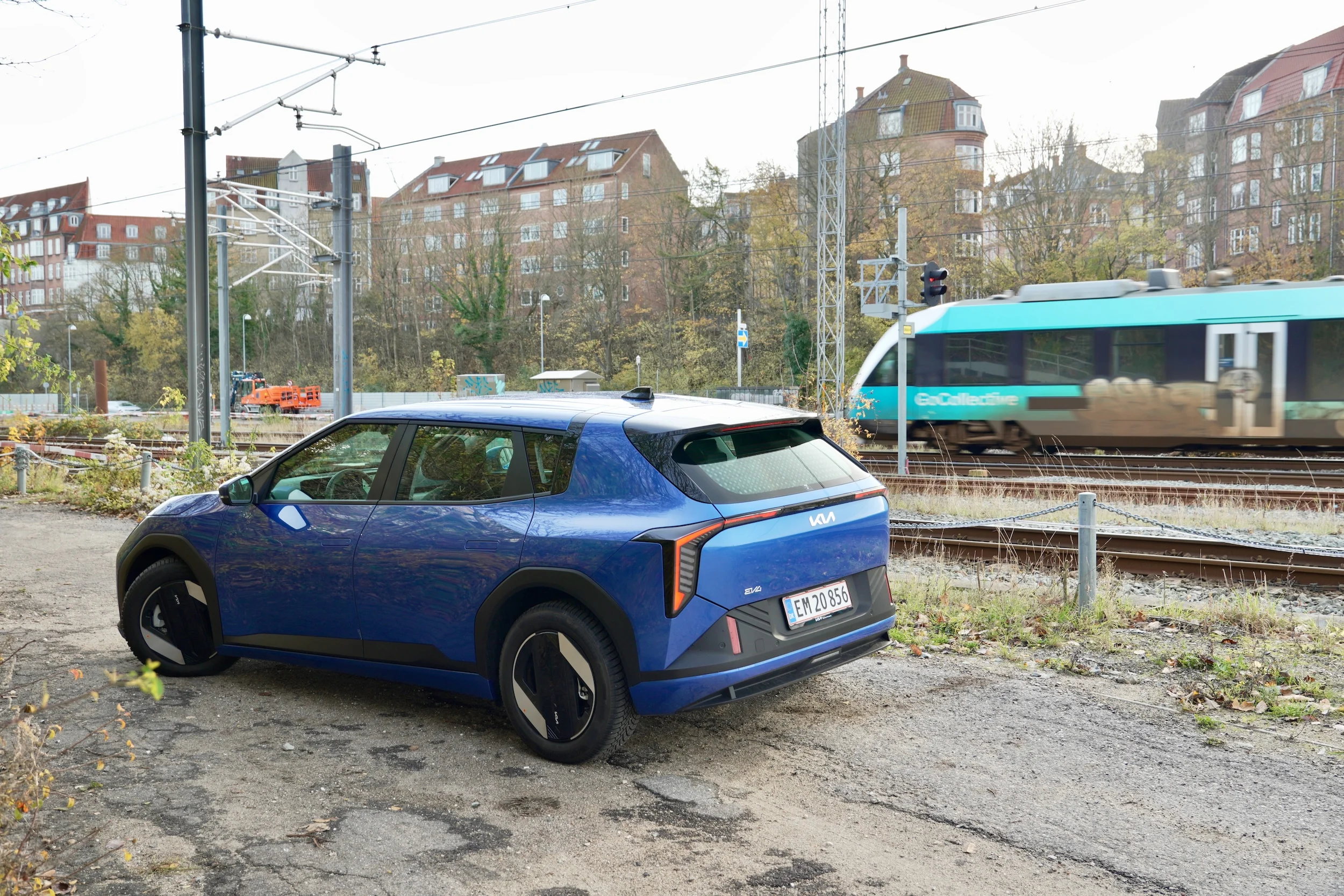 TEST Kia EV4 LR Access MBB 903