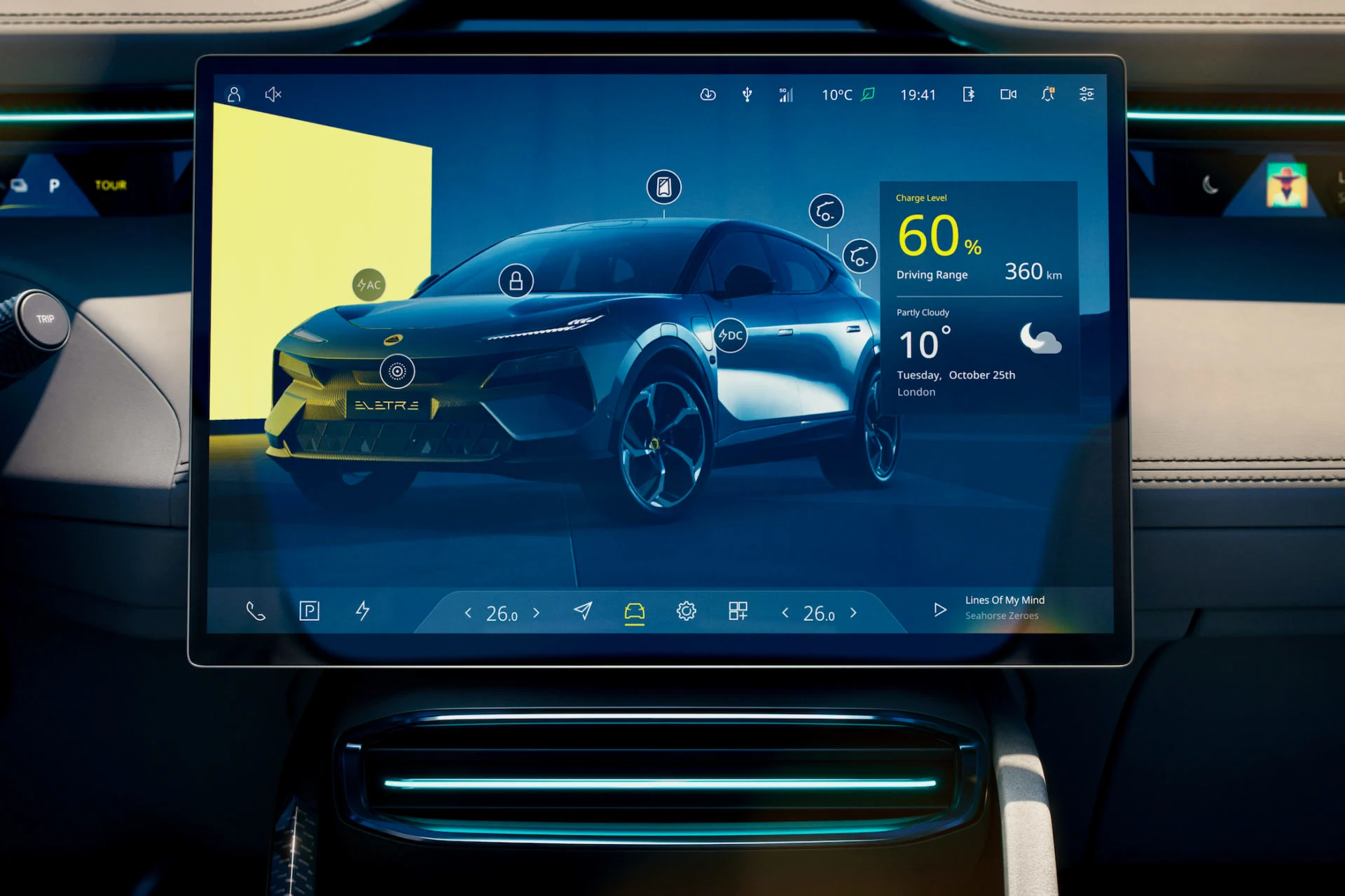 Lotus Eletre 11