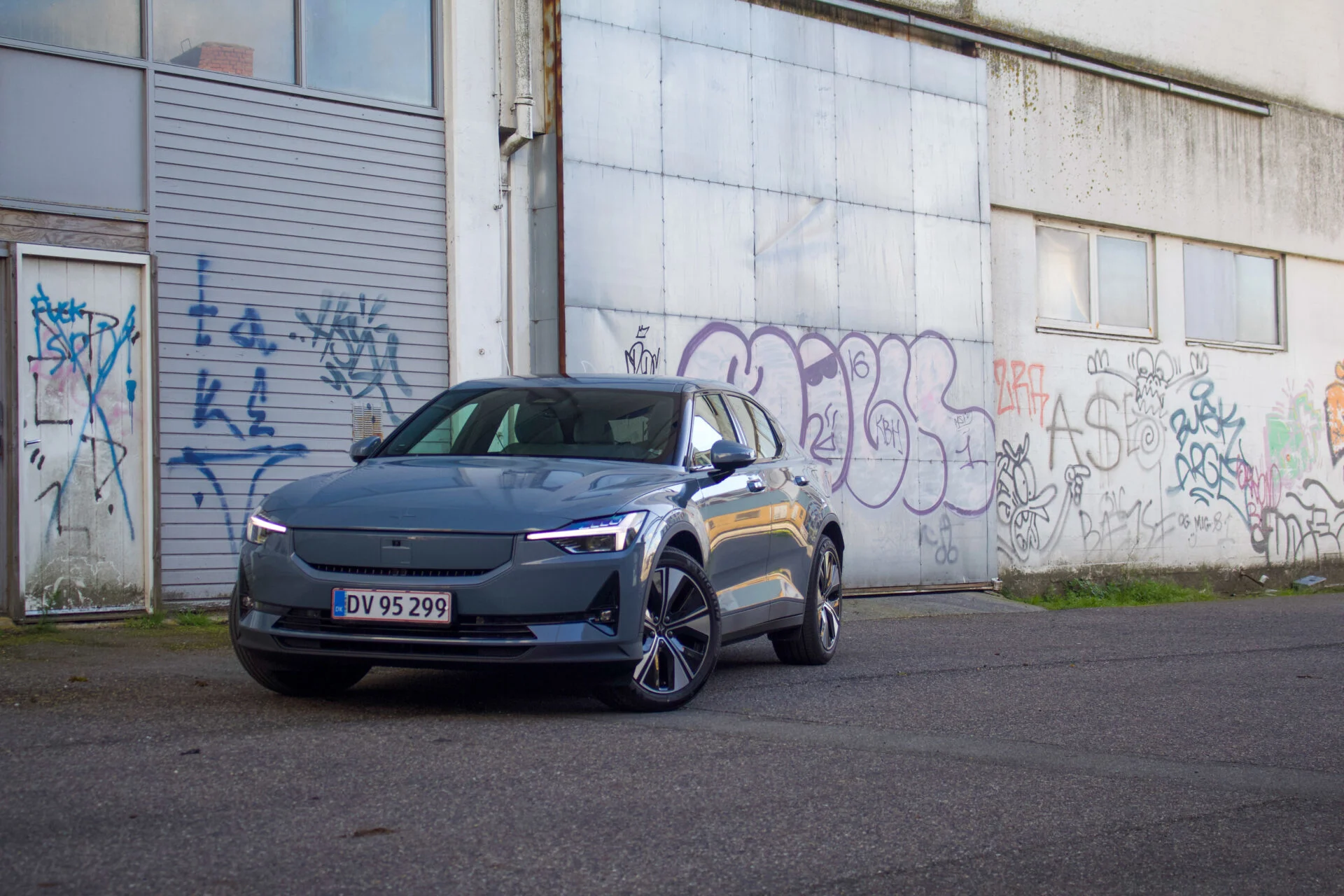 Polestar 2 Facelift-32