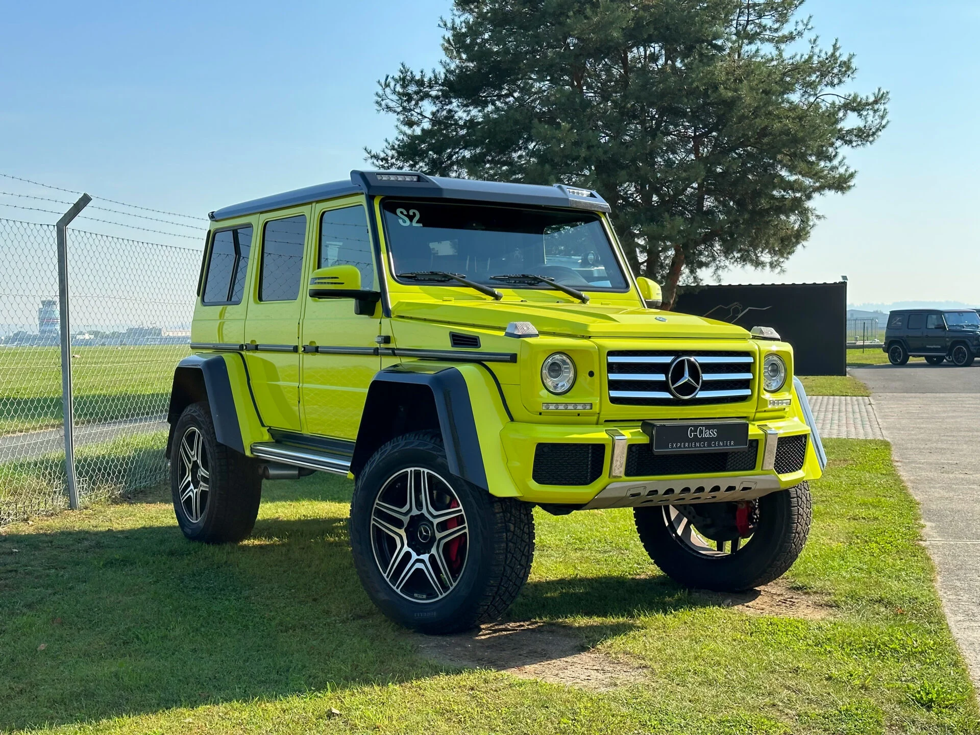Mercedes G-Klasse-37