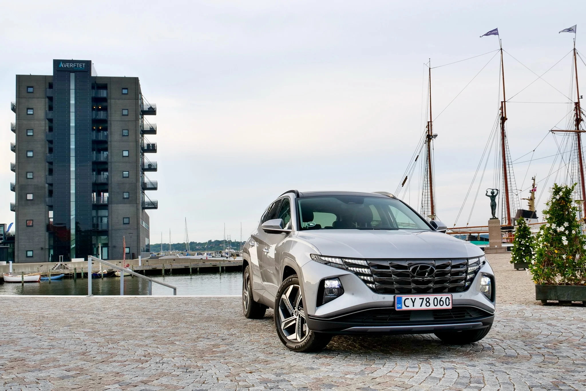 Hyundai Tucson PHEV5982