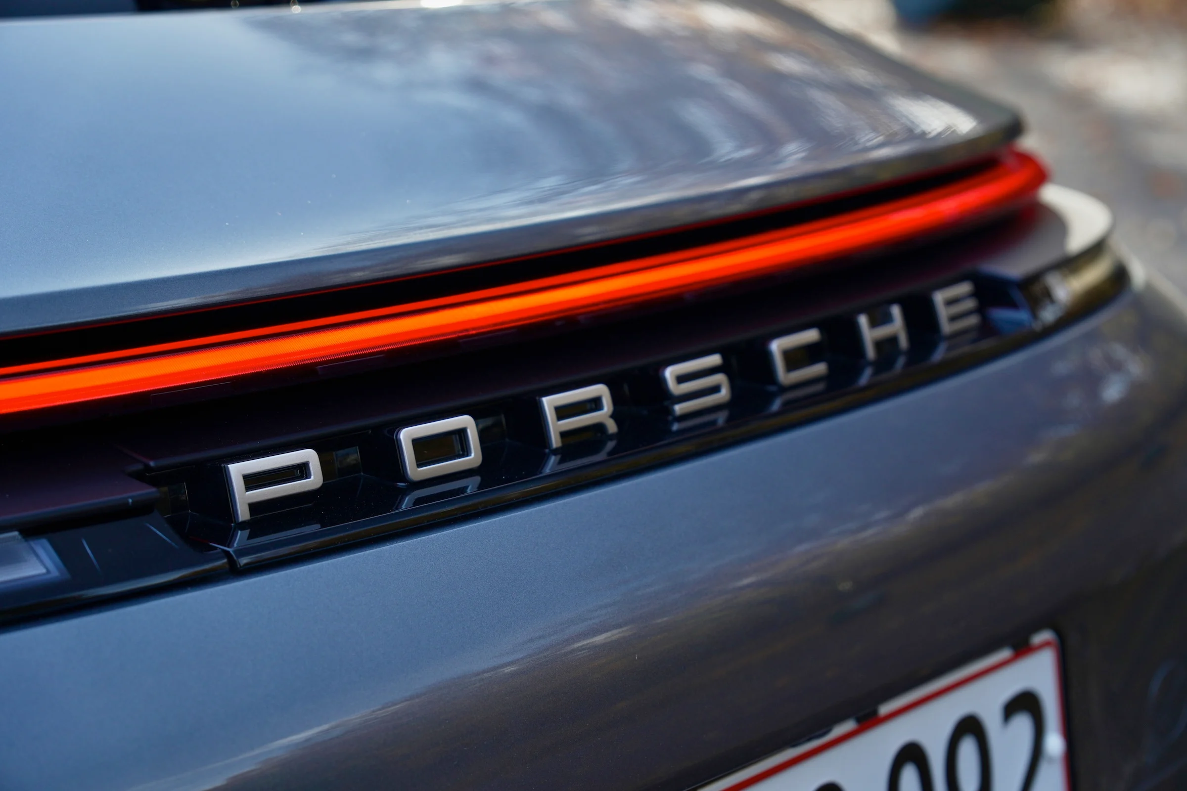 TEST Porsche 911 Carrera 694