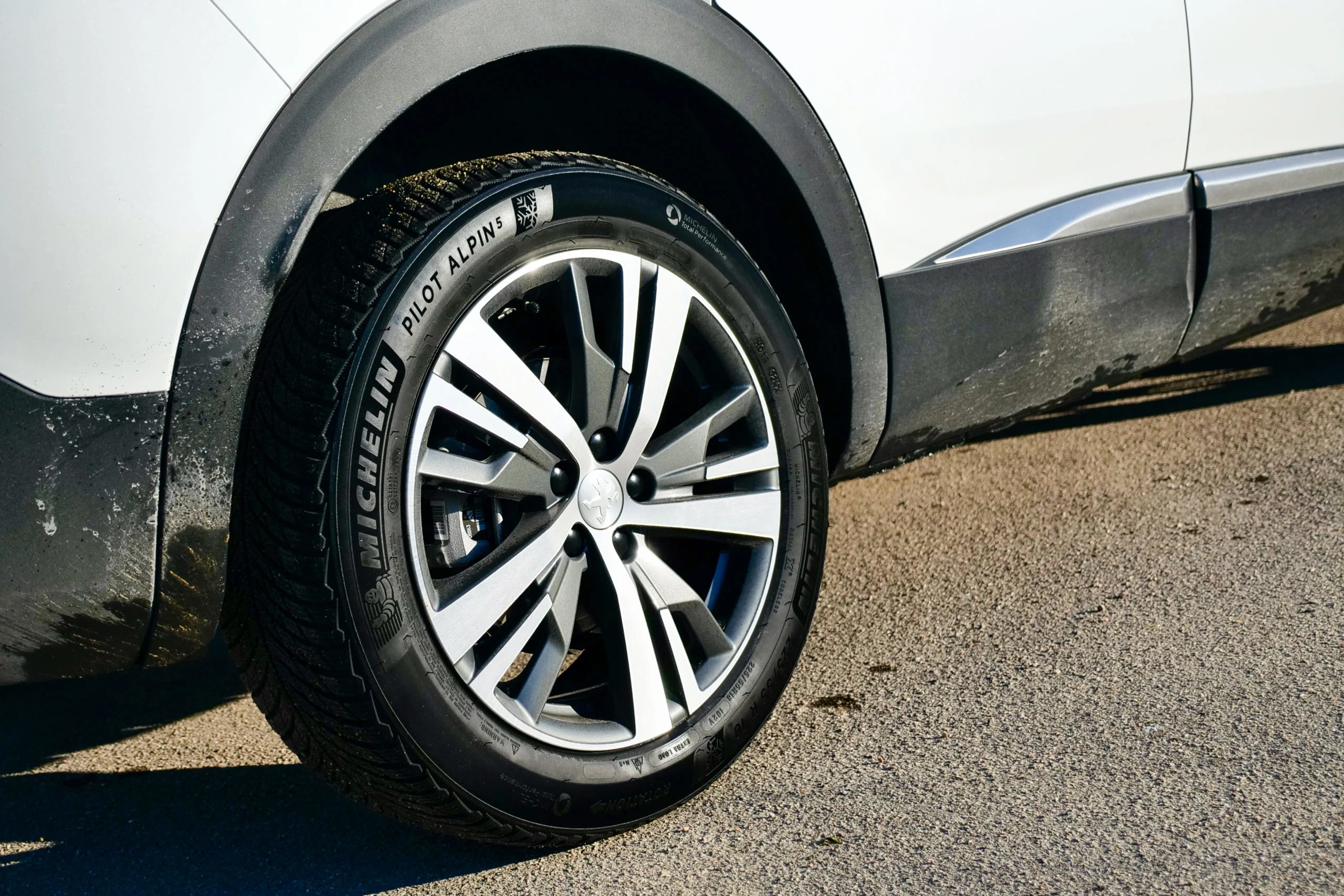 Peugeot 3008 &#8211; Eksteriør (4)
