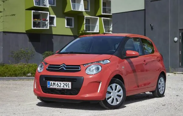 Start-minicar