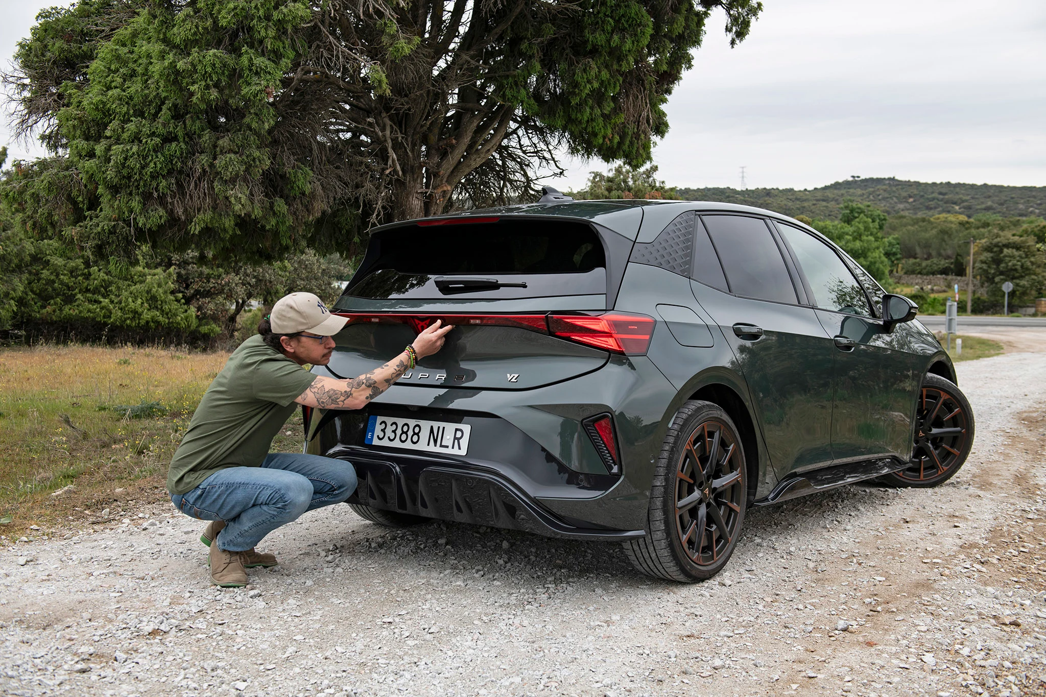 Cupra Born 2026 test-7