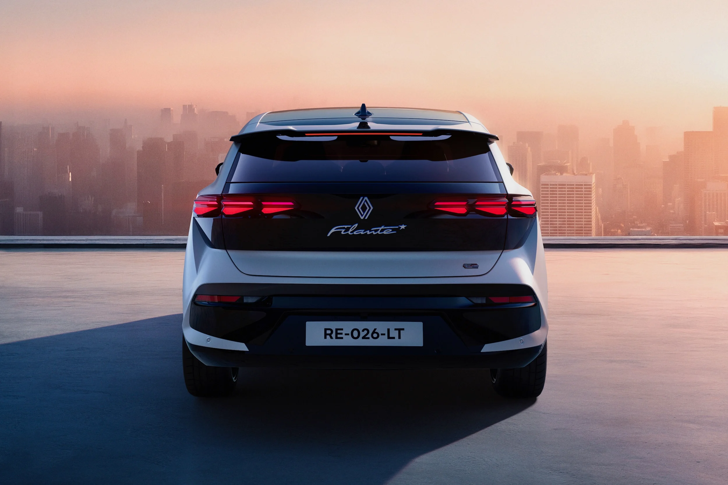 Renault Filante Esprit Alpine-kopi 4