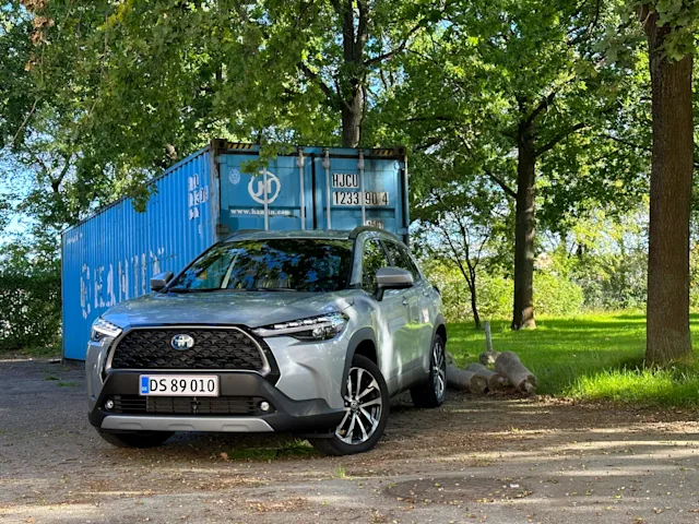 Test: Er motoren et sikkert sted at spare med Toyota Corolla Cross?