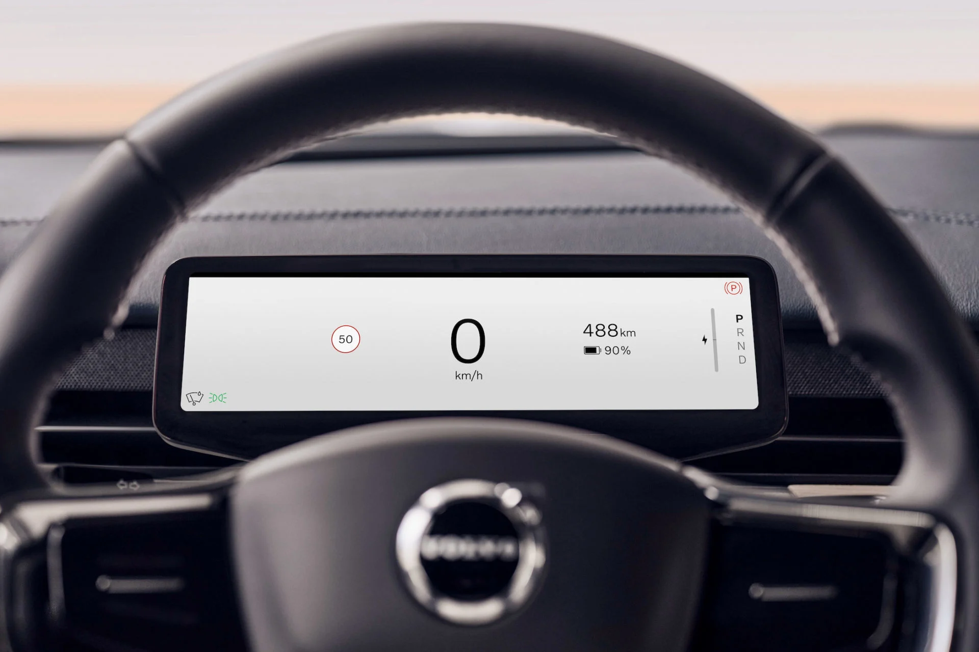 Volvo EX90
