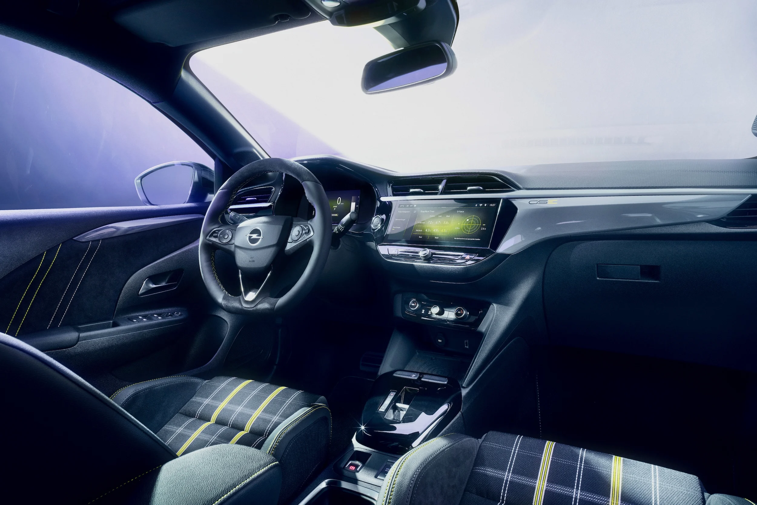 Opel Corsa GSE(1)