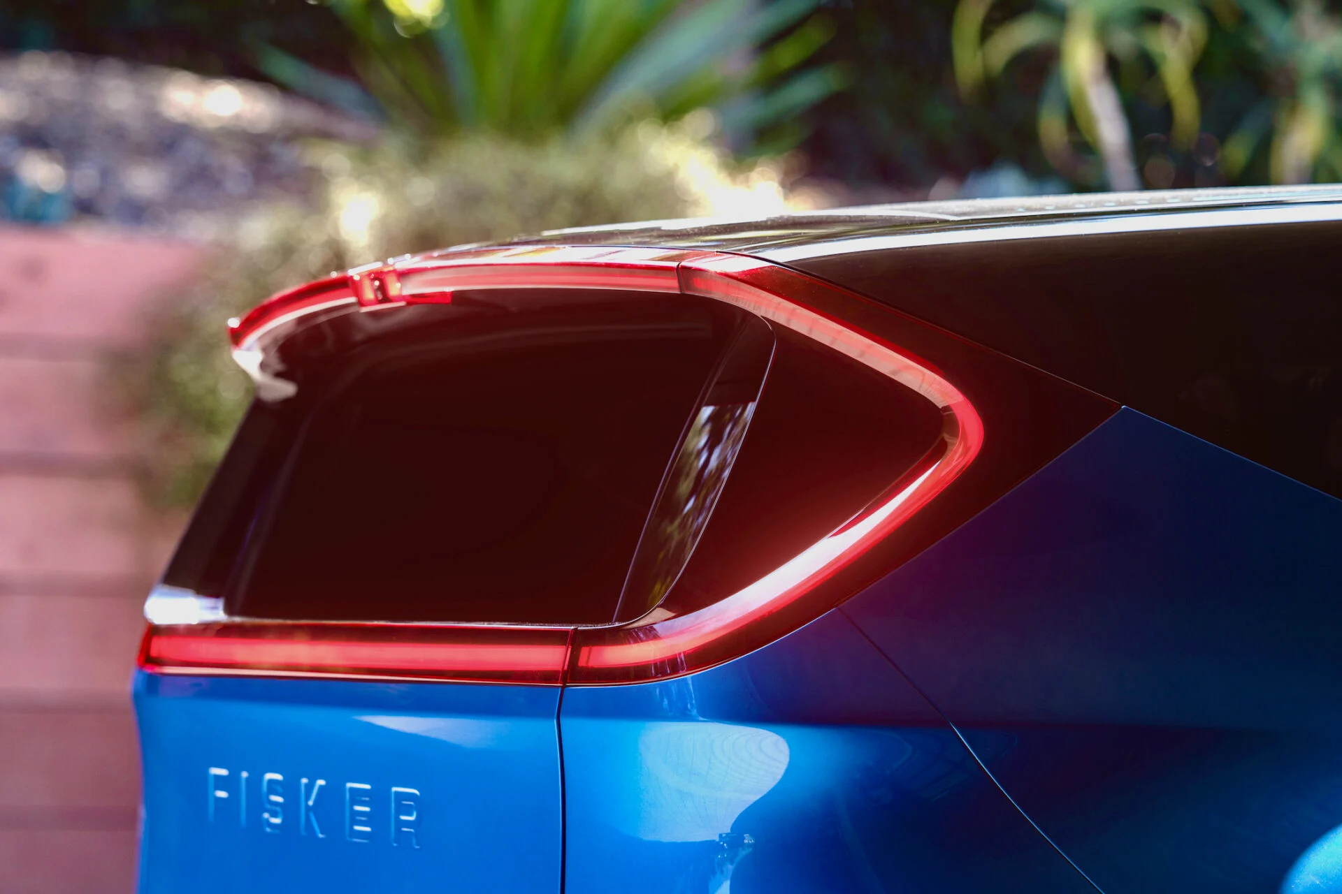 Fisker PEAR 2023