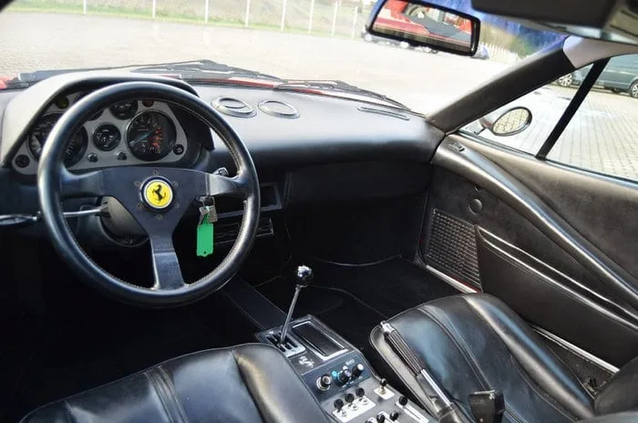 Ferrari 308 3,0 Vetroresina 2d 9