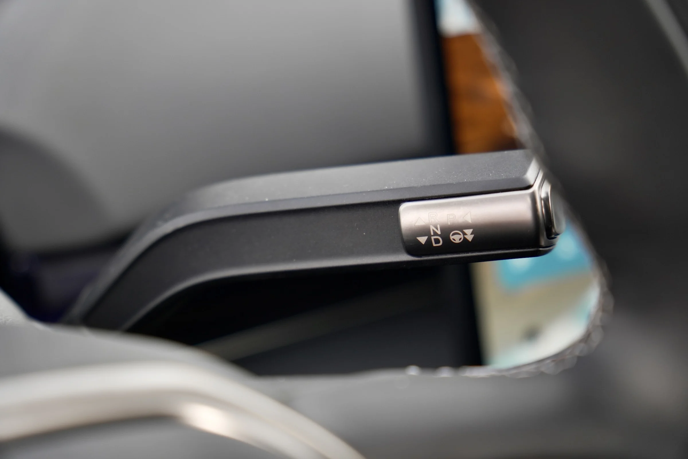 Første tur Exlantix ES 560