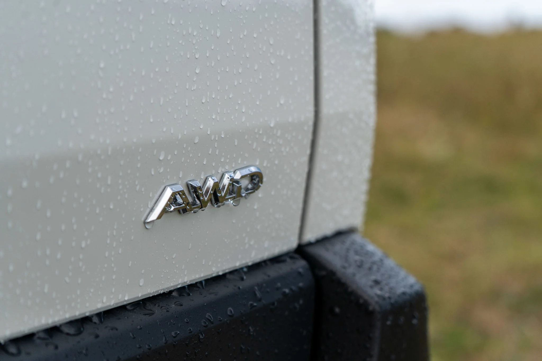 Toyota BZ4X Touring AWD-5