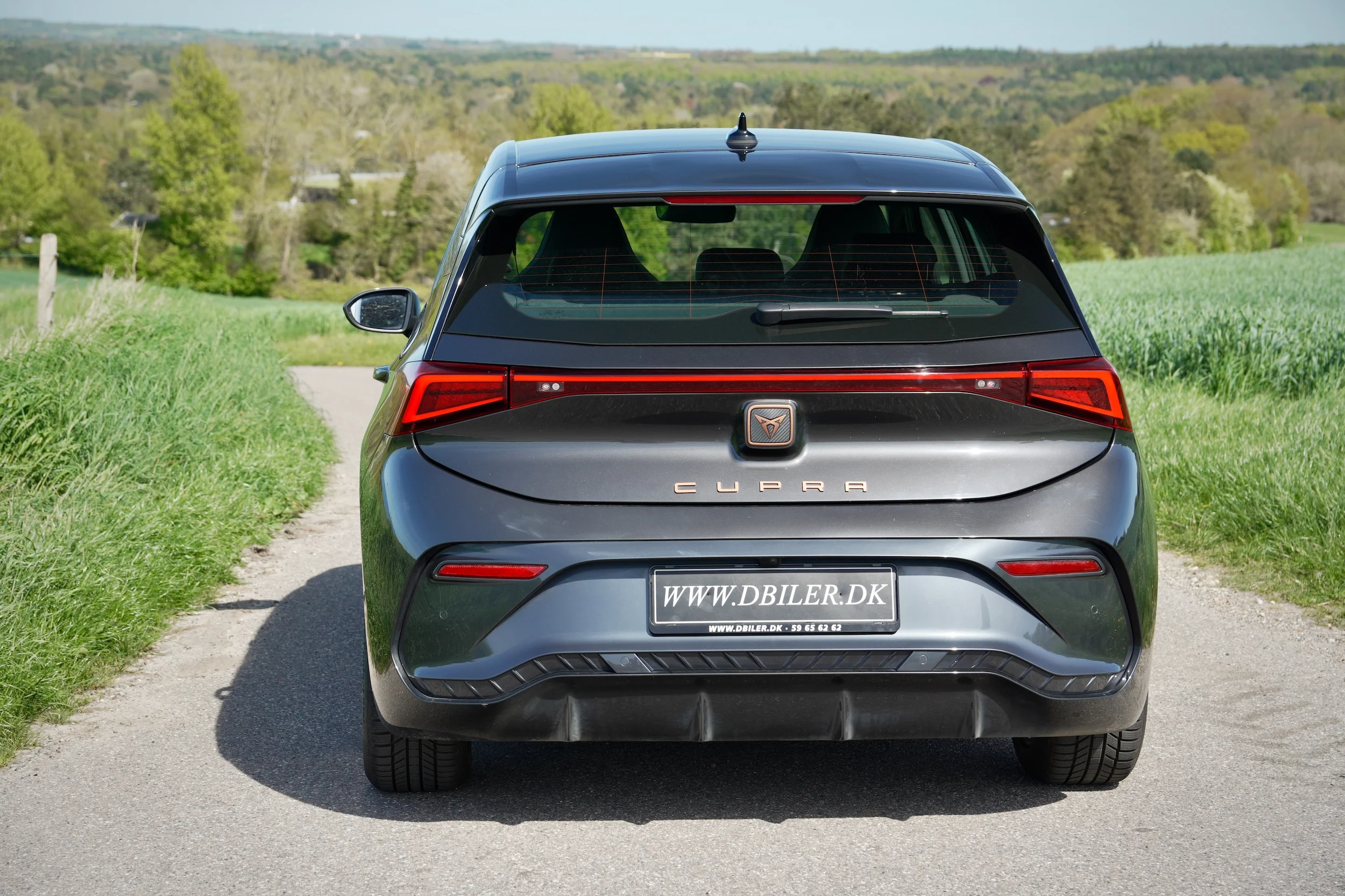 BRUGTTEST Cupra Born 58 2022 MBB 1283