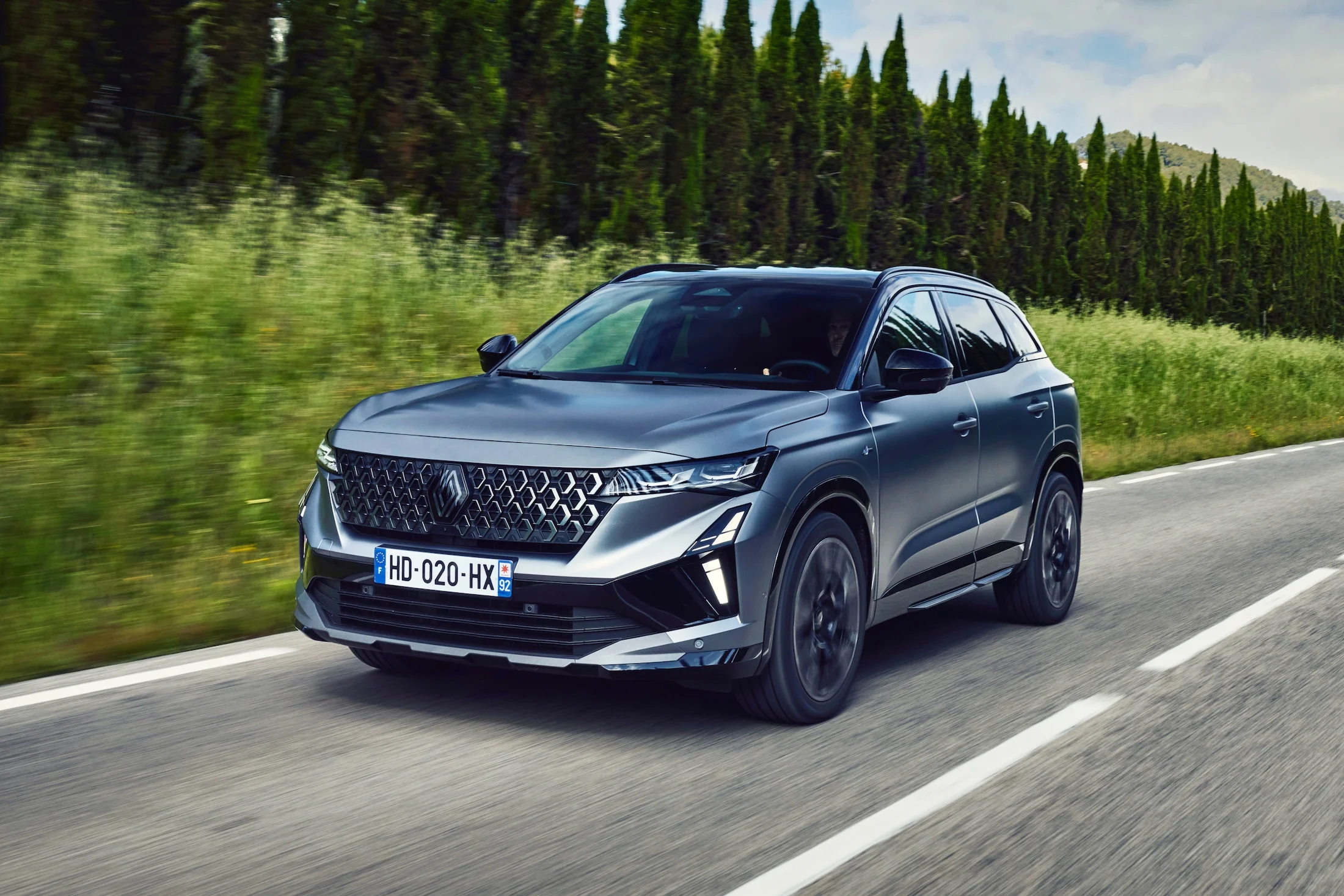 Renault Austral 2025