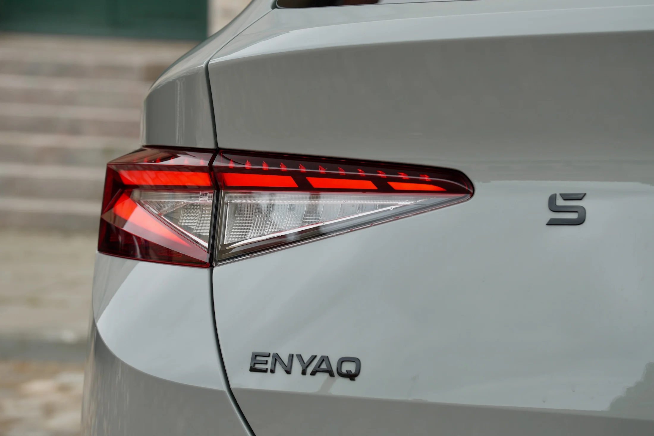 TEST Skoda Enyaq Coupé 85 MBB 309