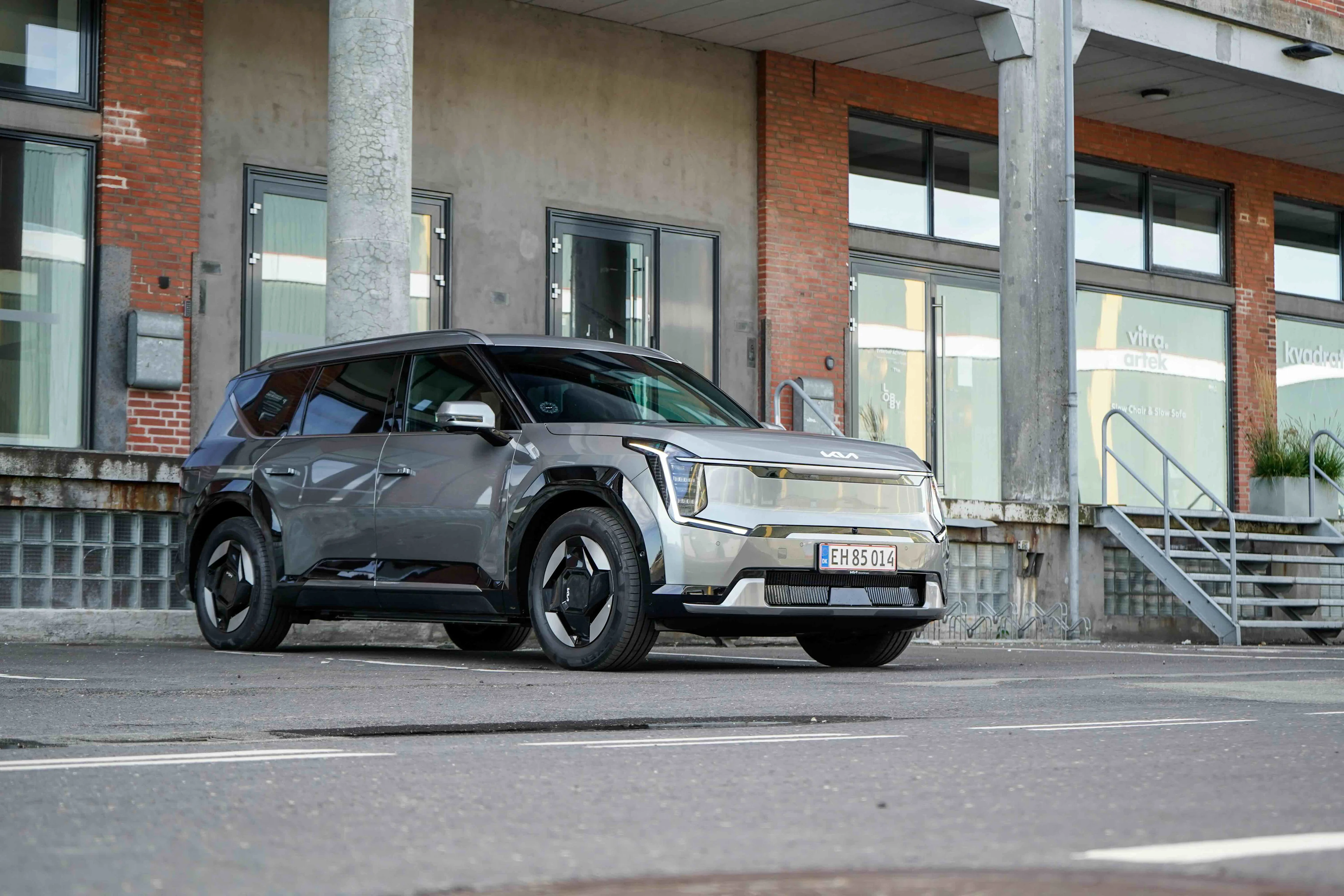 Kia EV9 -30