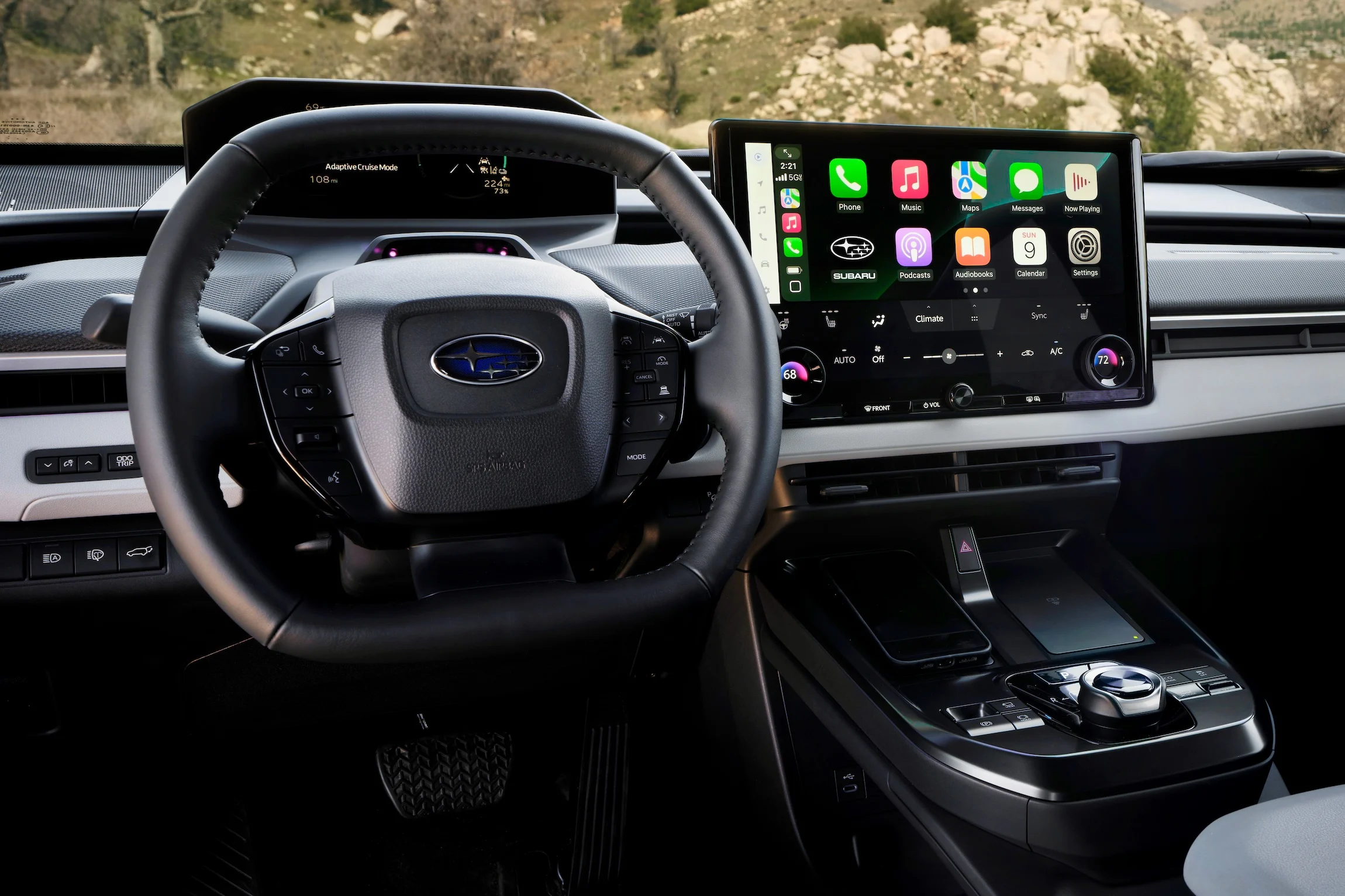 Subaru E-Outback F46766 030430