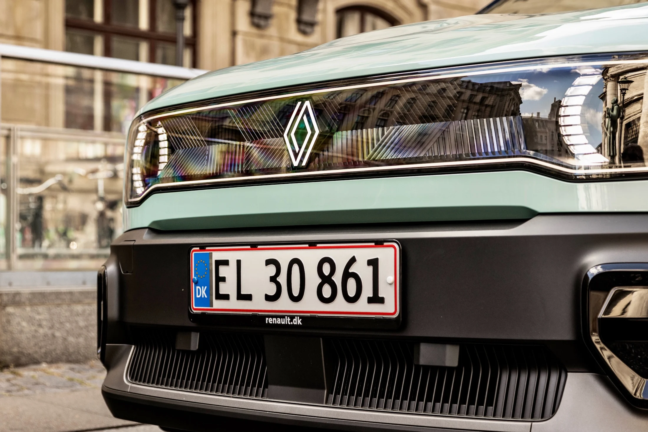 Renault 4 Statisk 19