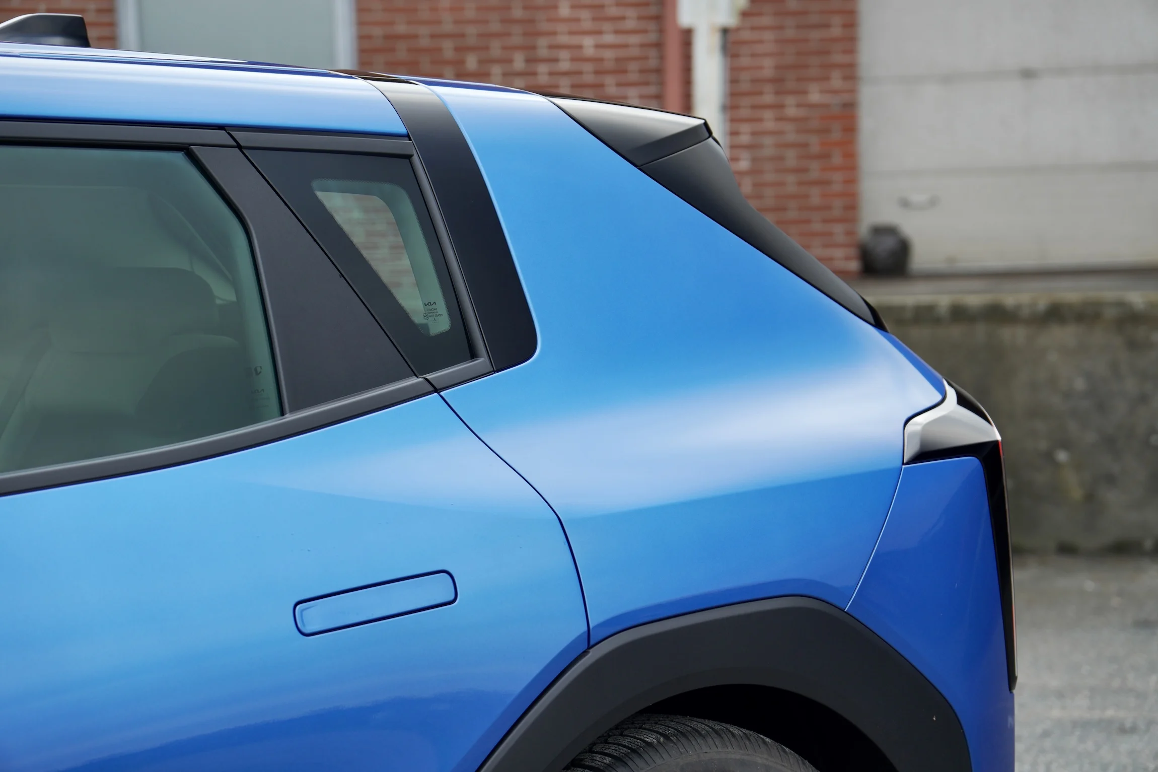 Kia EV4 LR vs VW ID.3 Max+ MBB036