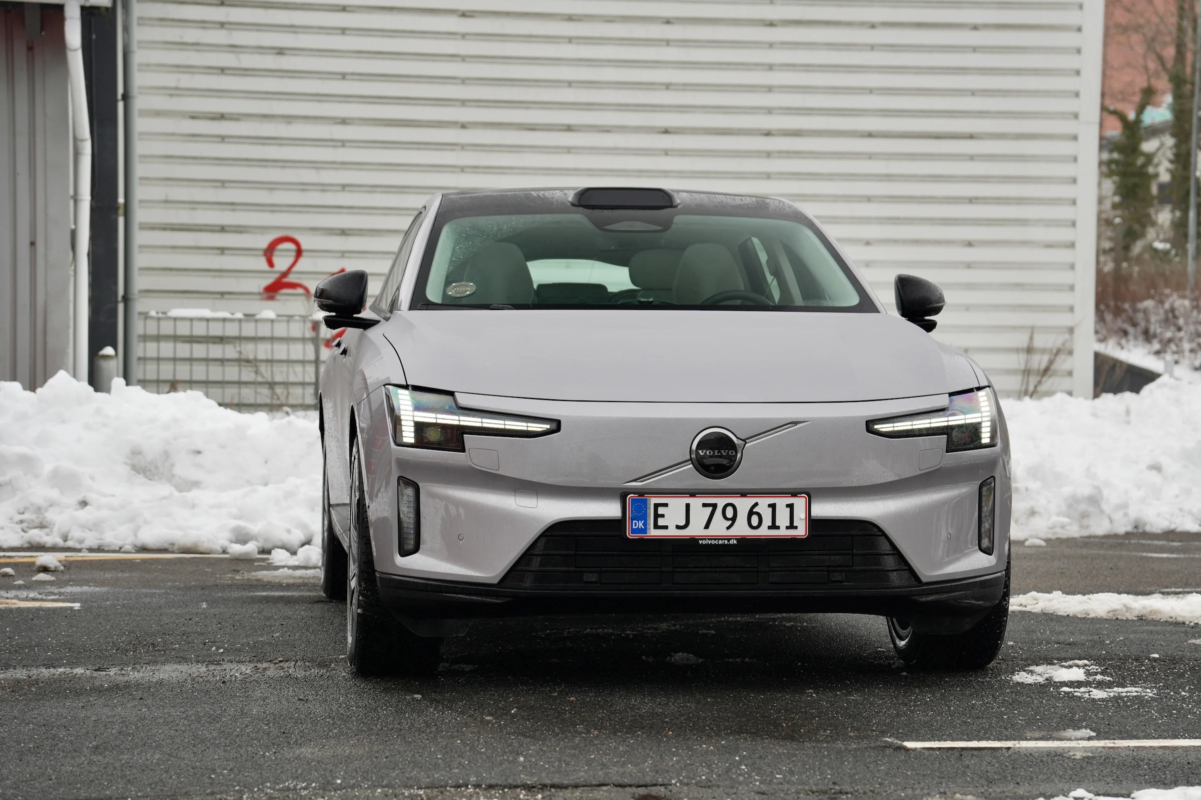 TEST Volvo ES90 RWD MBB 406